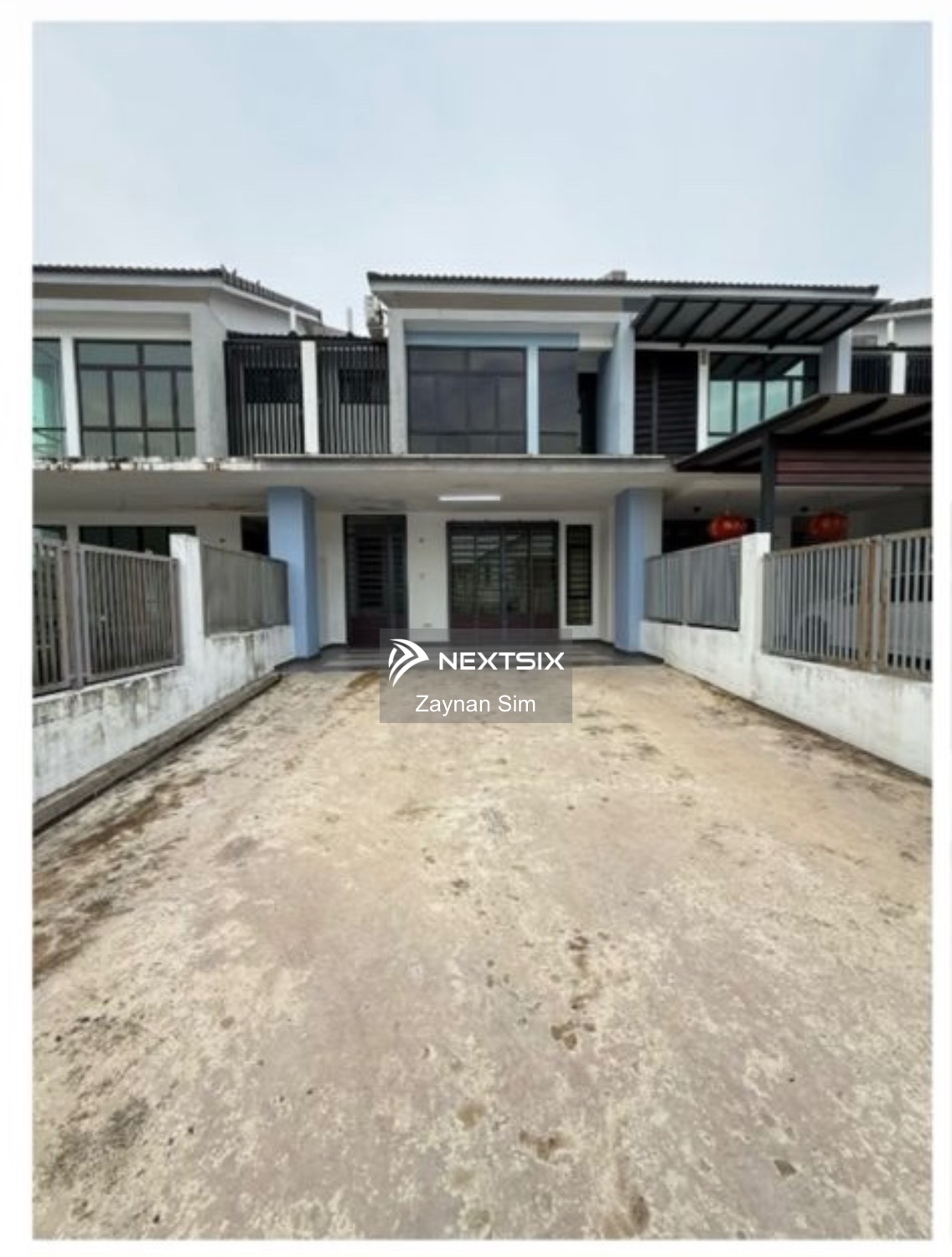 2-sty Terrace/Link House For Sale in Ulu Tiram Johor