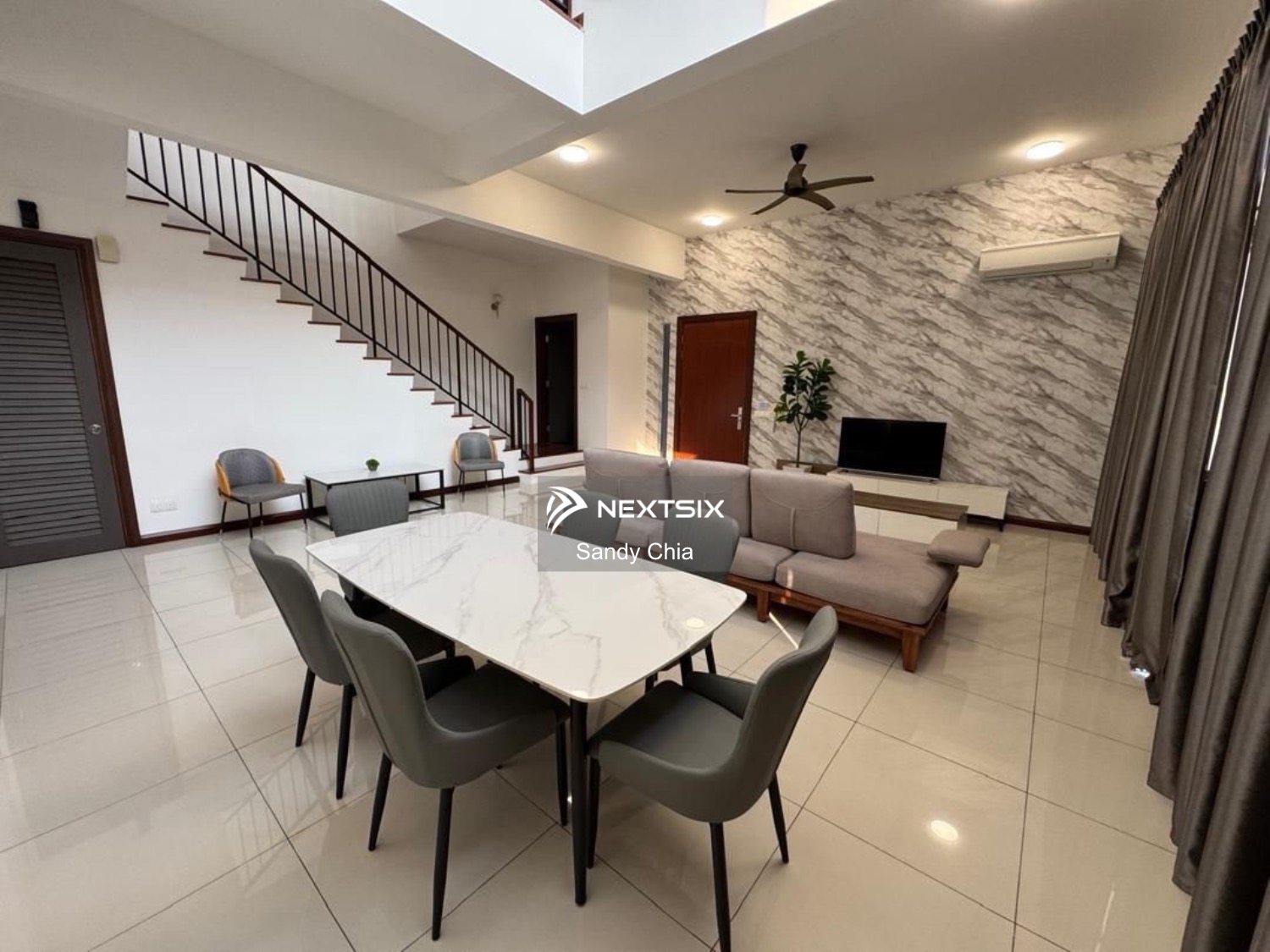 Semi-detached House For Rent in Telok Panglima Garang Selangor