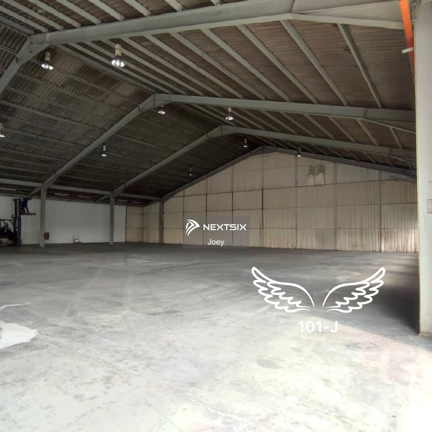 Semi-D Factory For Rent in Telok Panglima Garang Selangor