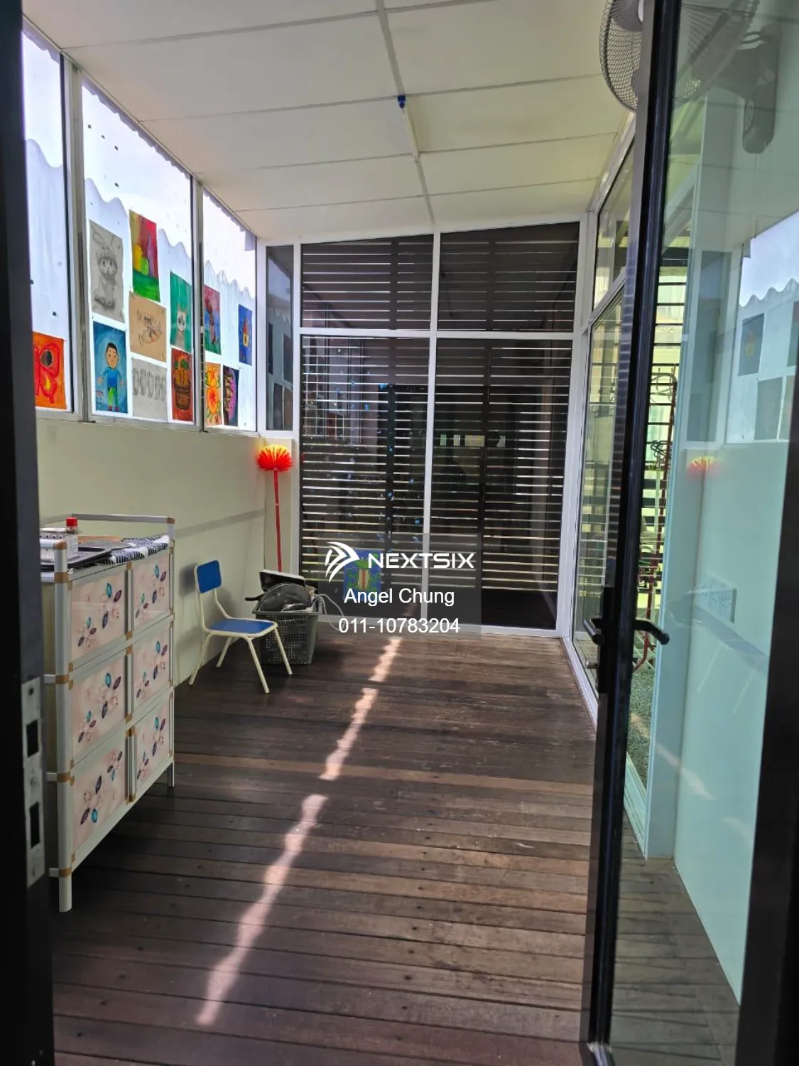 1.5-sty Terrace/Link House For Rent in Kuching Sarawak - Image 10