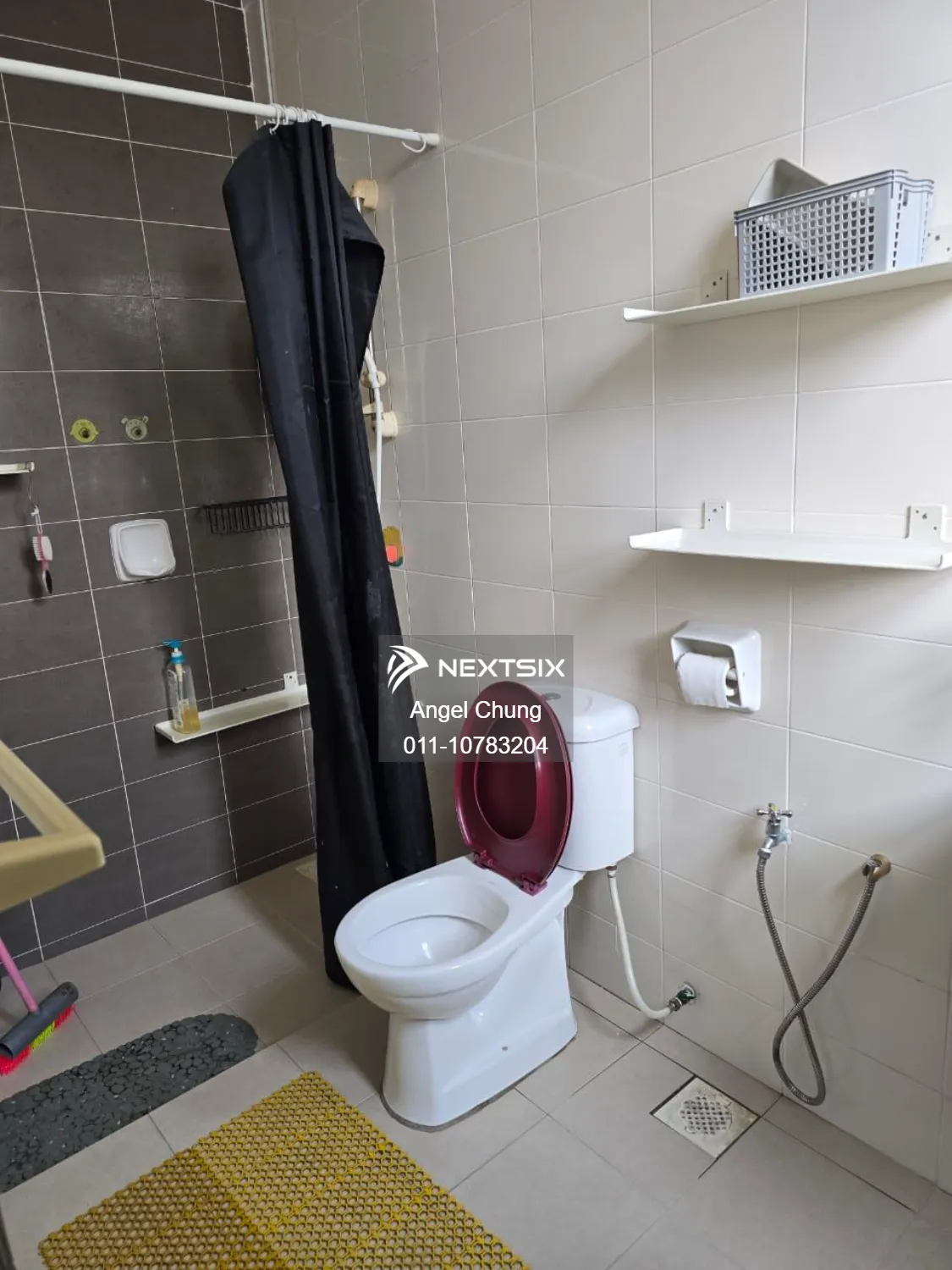 1.5-sty Terrace/Link House For Rent in Kuching Sarawak - Image 11