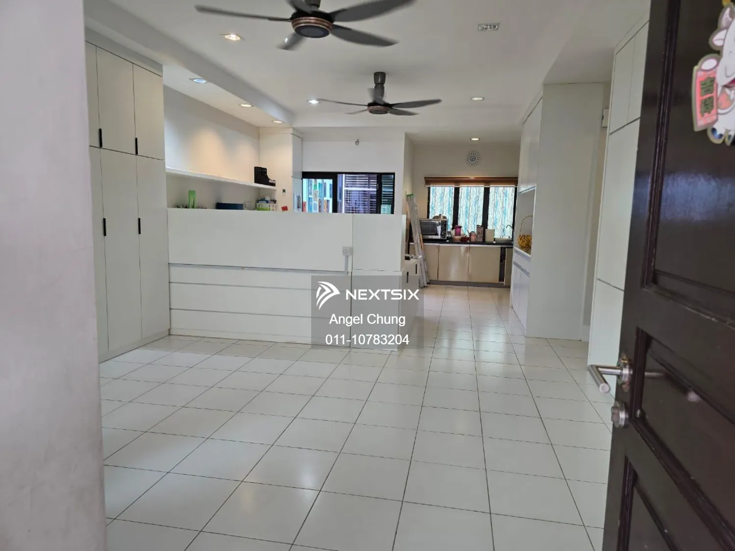 1.5-sty Terrace/Link House For Rent in Kuching Sarawak - Image 13