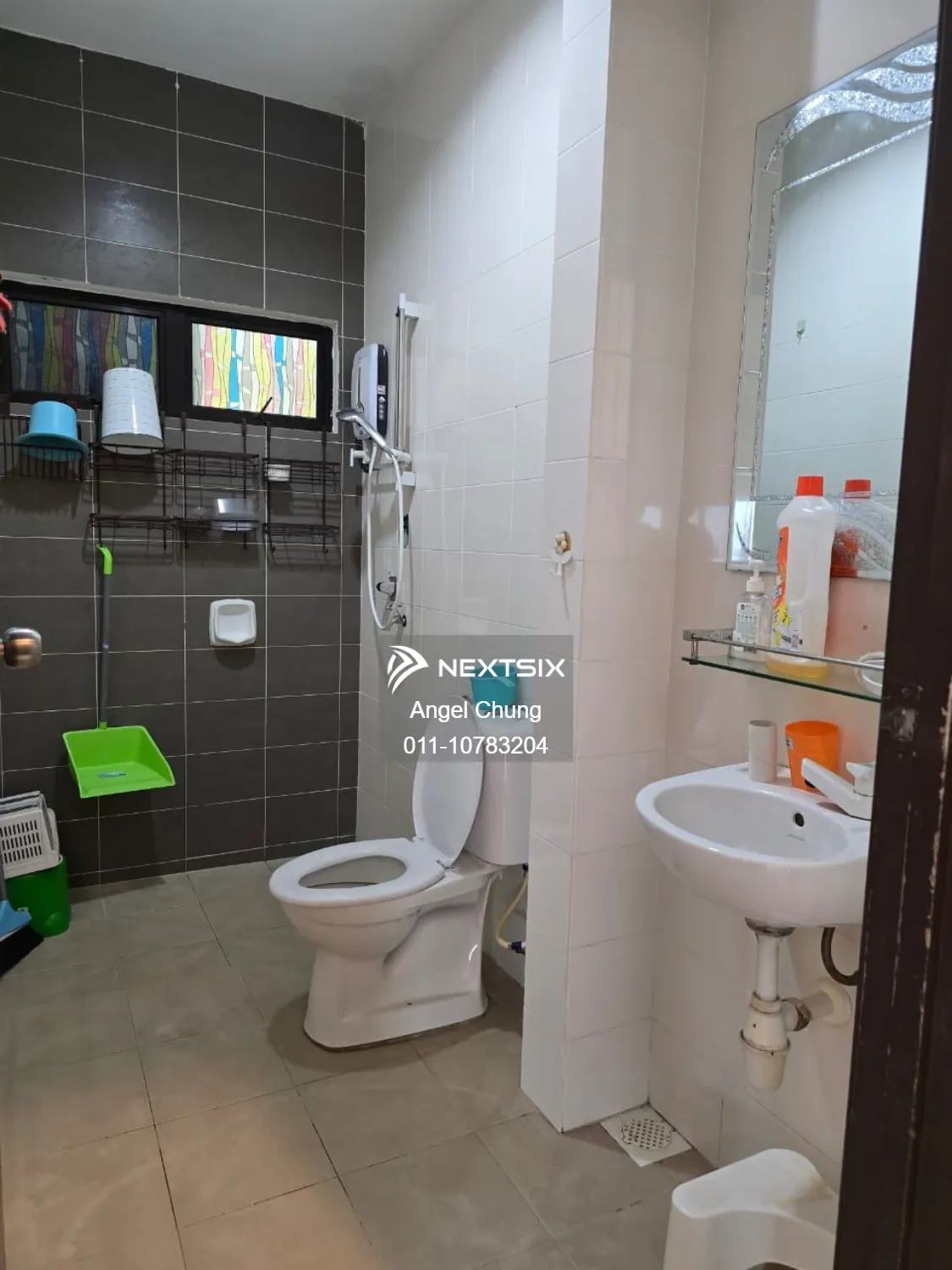 1.5-sty Terrace/Link House For Rent in Kuching Sarawak - Image 8