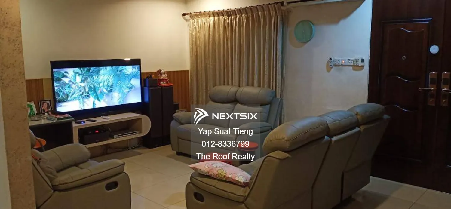 2.5-sty Terrace/Link House For Sale in Kota Kinabalu Sabah