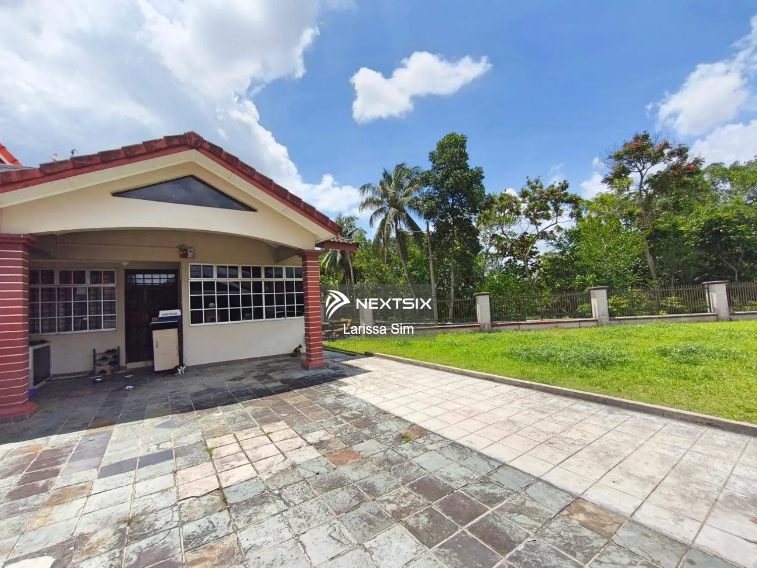 1-sty Terrace/Link House For Sale in Perling Johor