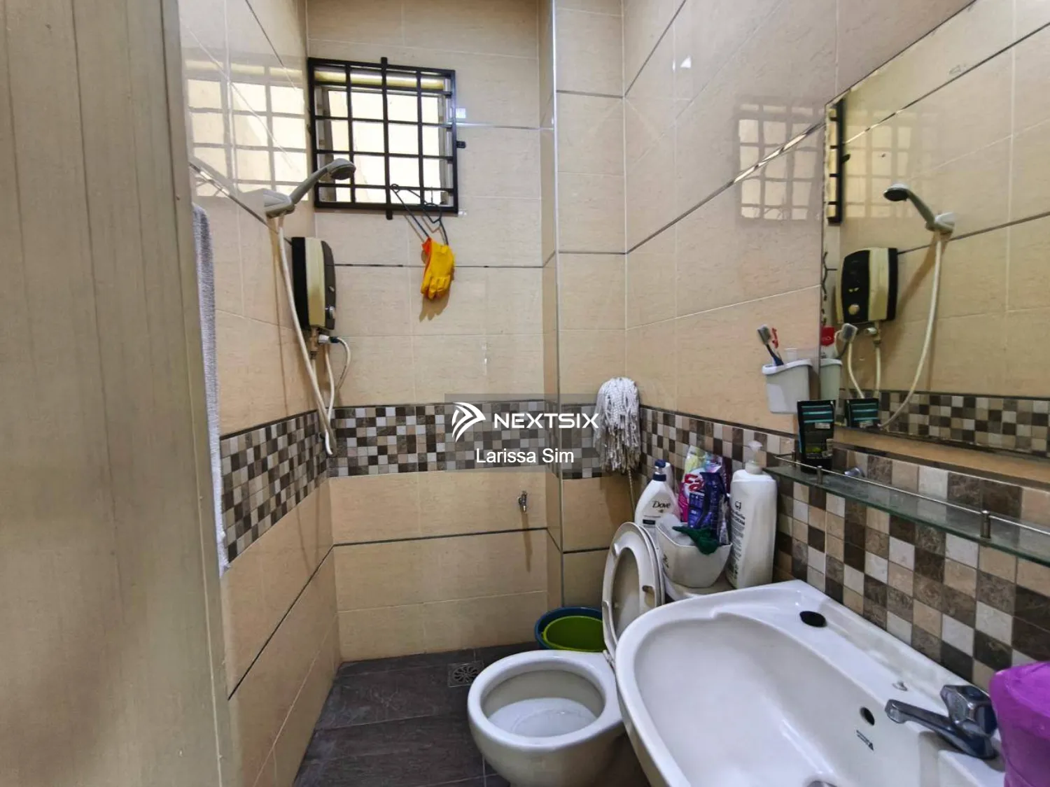 1-sty Terrace/Link House For Sale in Perling Johor - Image 11