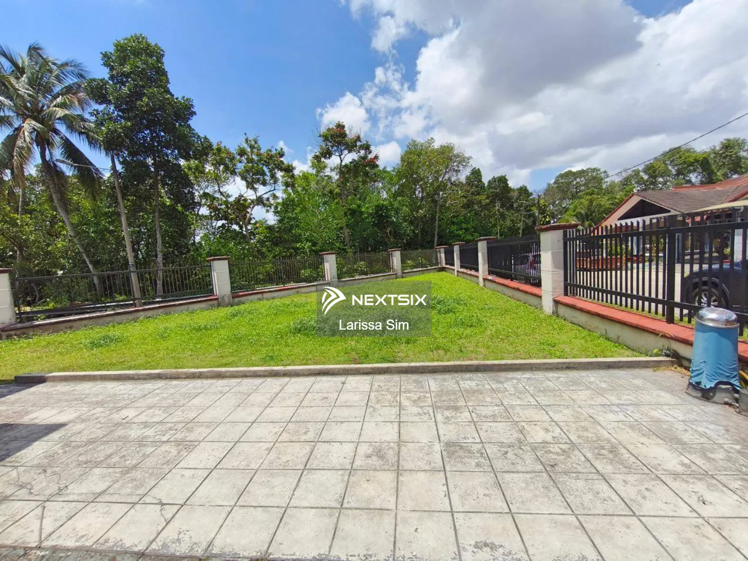 1-sty Terrace/Link House For Sale in Perling Johor - Image 5