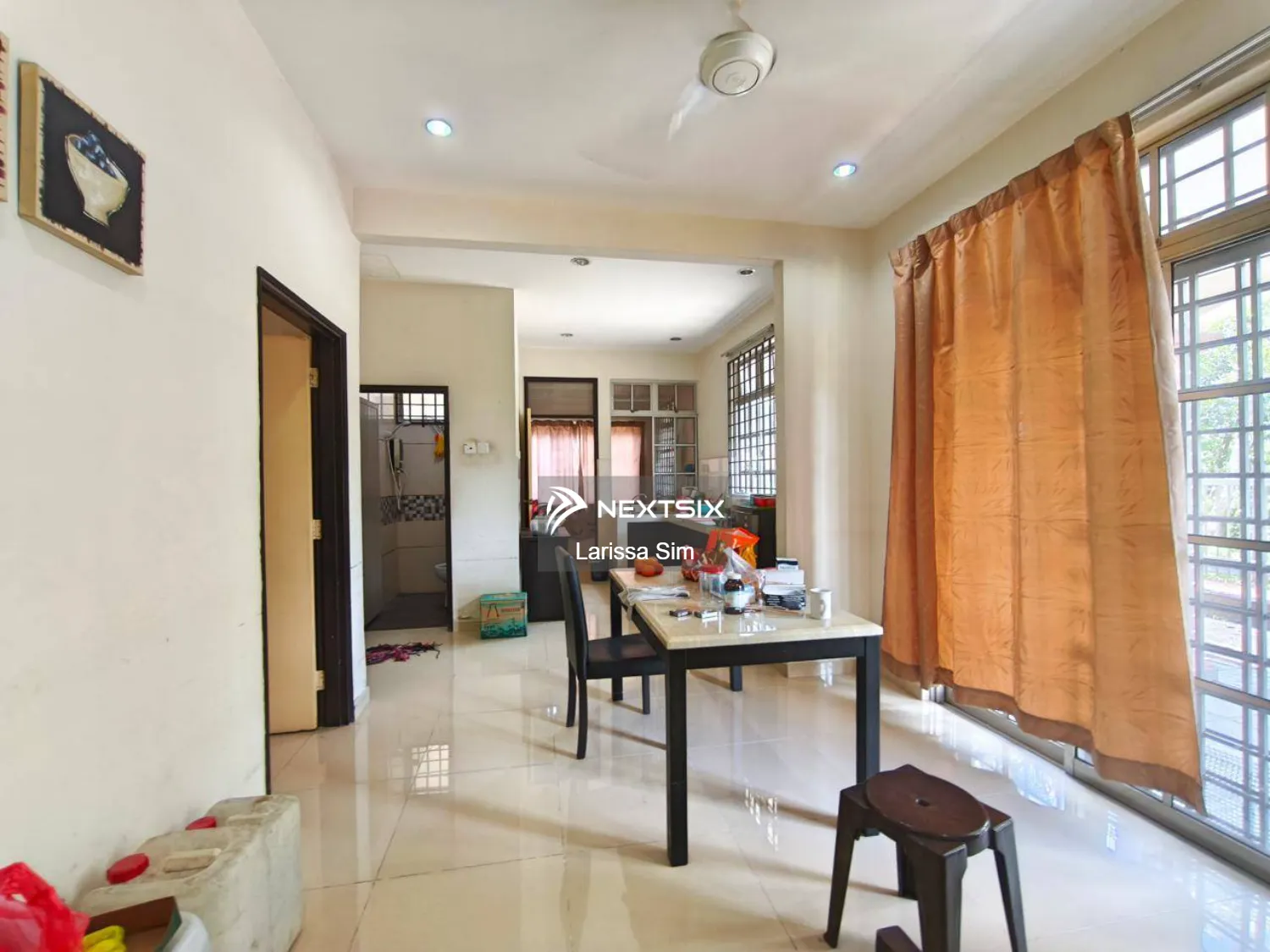 1-sty Terrace/Link House For Sale in Perling Johor - Image 7