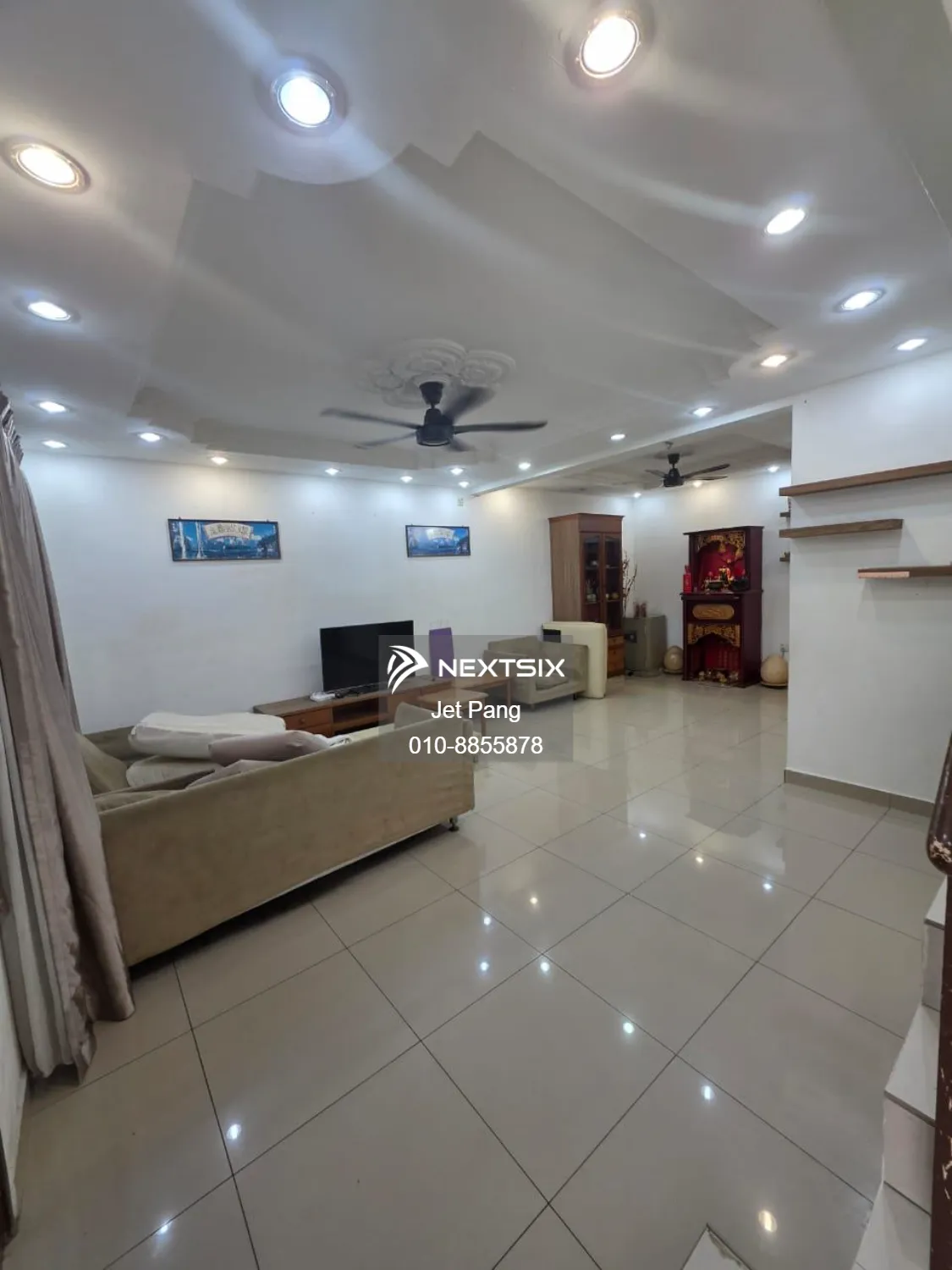 2-sty Terrace/Link House For Sale in Setia Indah Johor