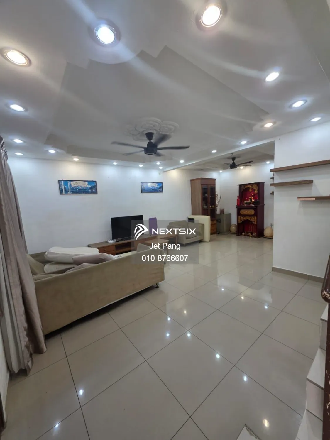 2-sty Terrace/Link House For Sale in Setia Indah Johor