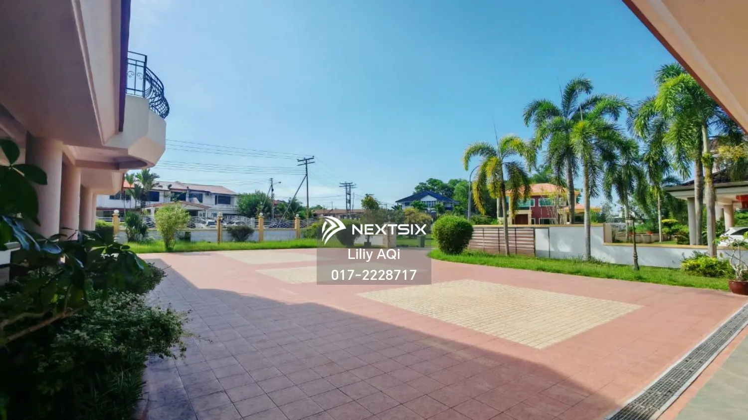 Bungalow For Rent in Kota Kinabalu Sabah