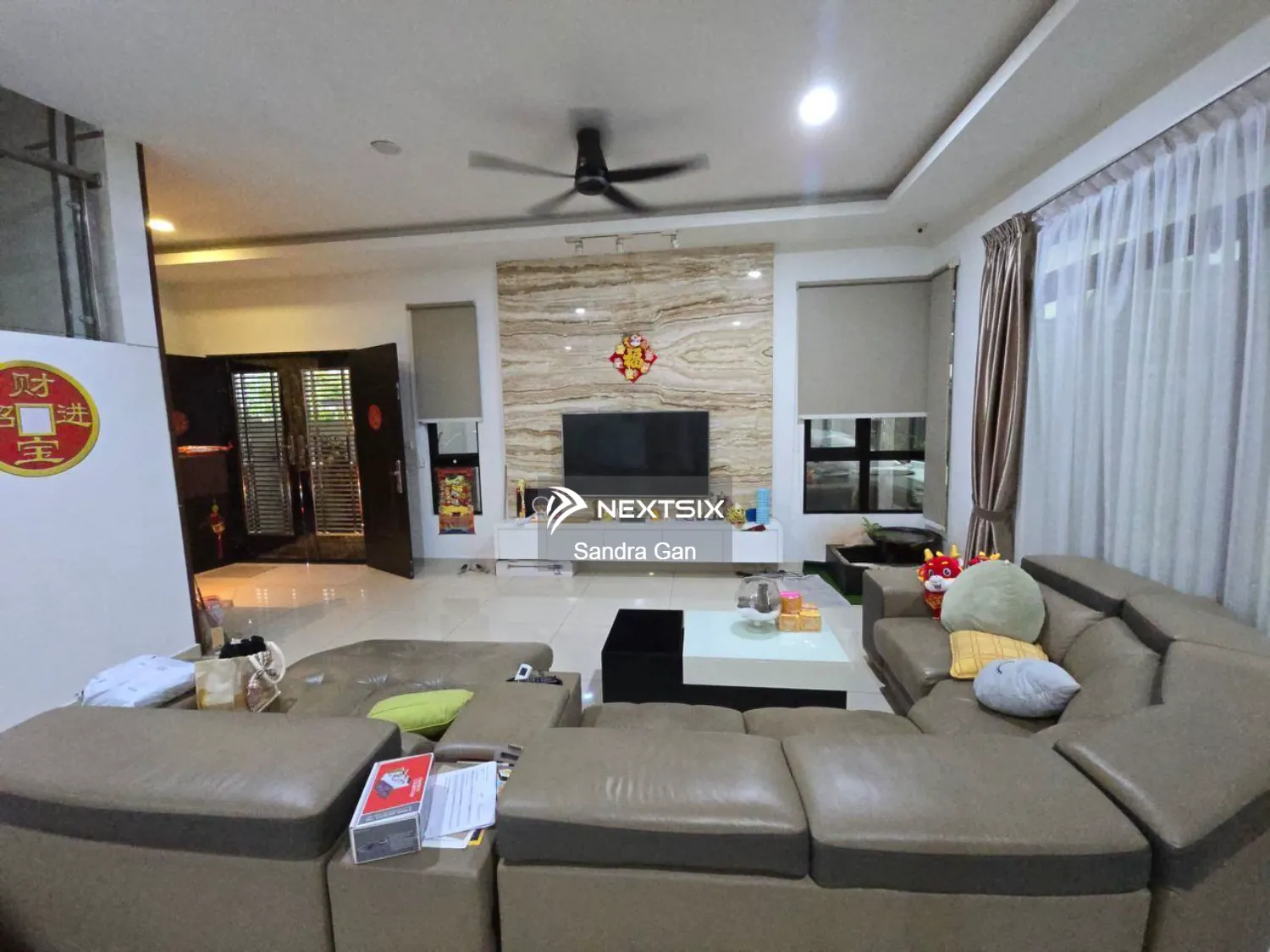 Semi-detached House For Sale in Johor Bahru Johor