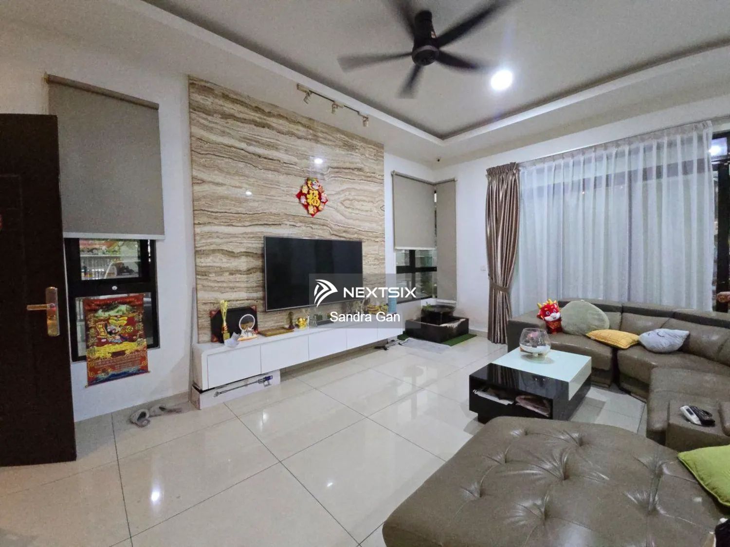 Semi-detached House For Sale in Johor Bahru Johor - Image 2