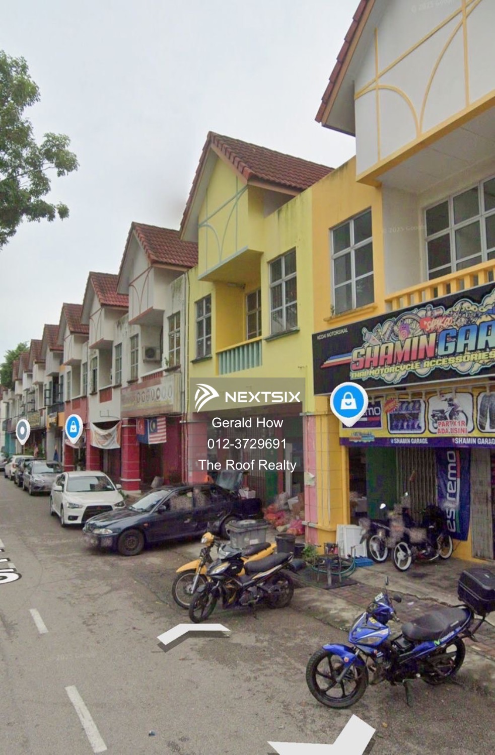Shop For Sale in Johor Bahru Johor