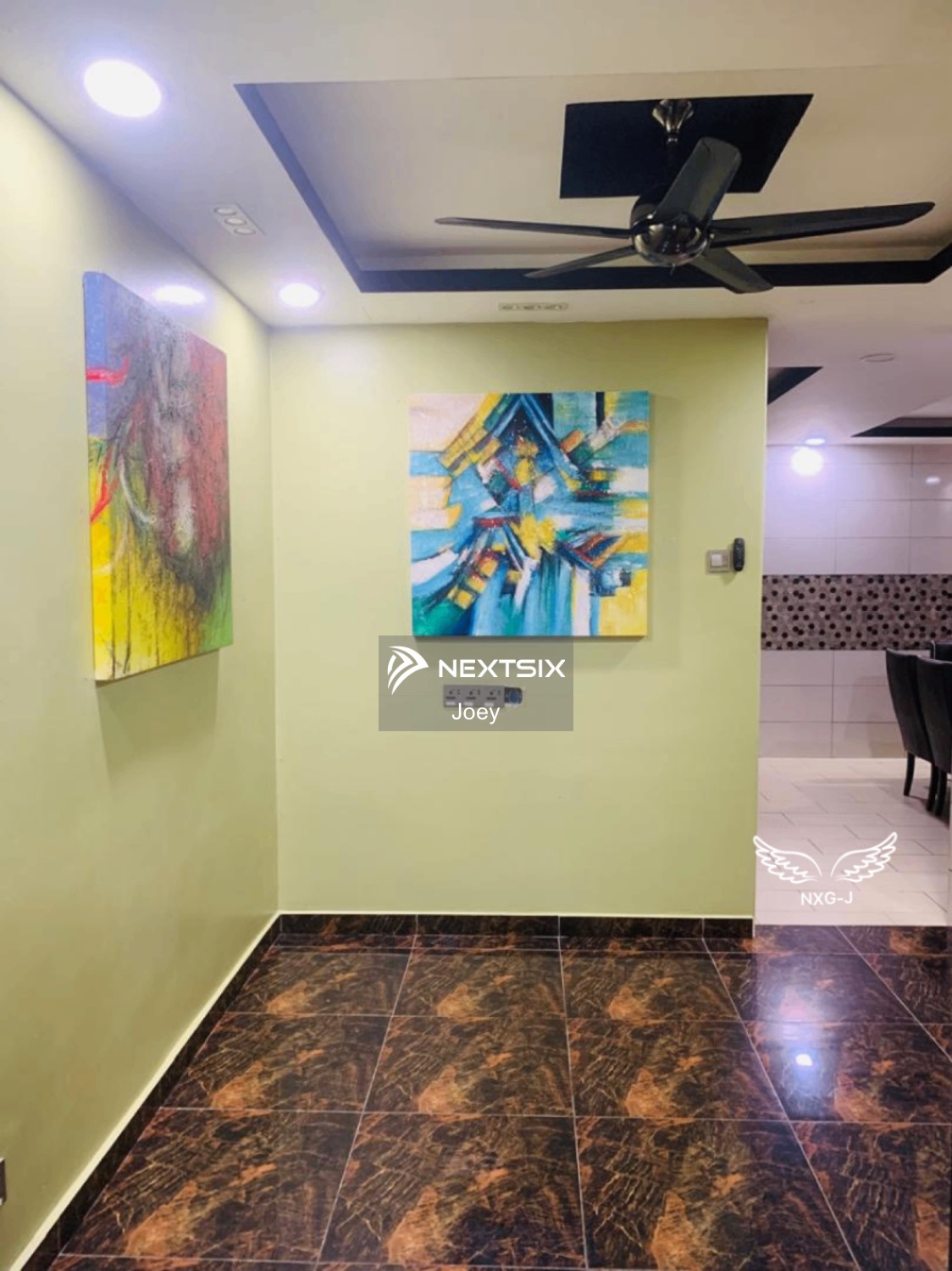 2-sty Terrace/Link House For Sale in Bandar Botanic Selangor - Image 11