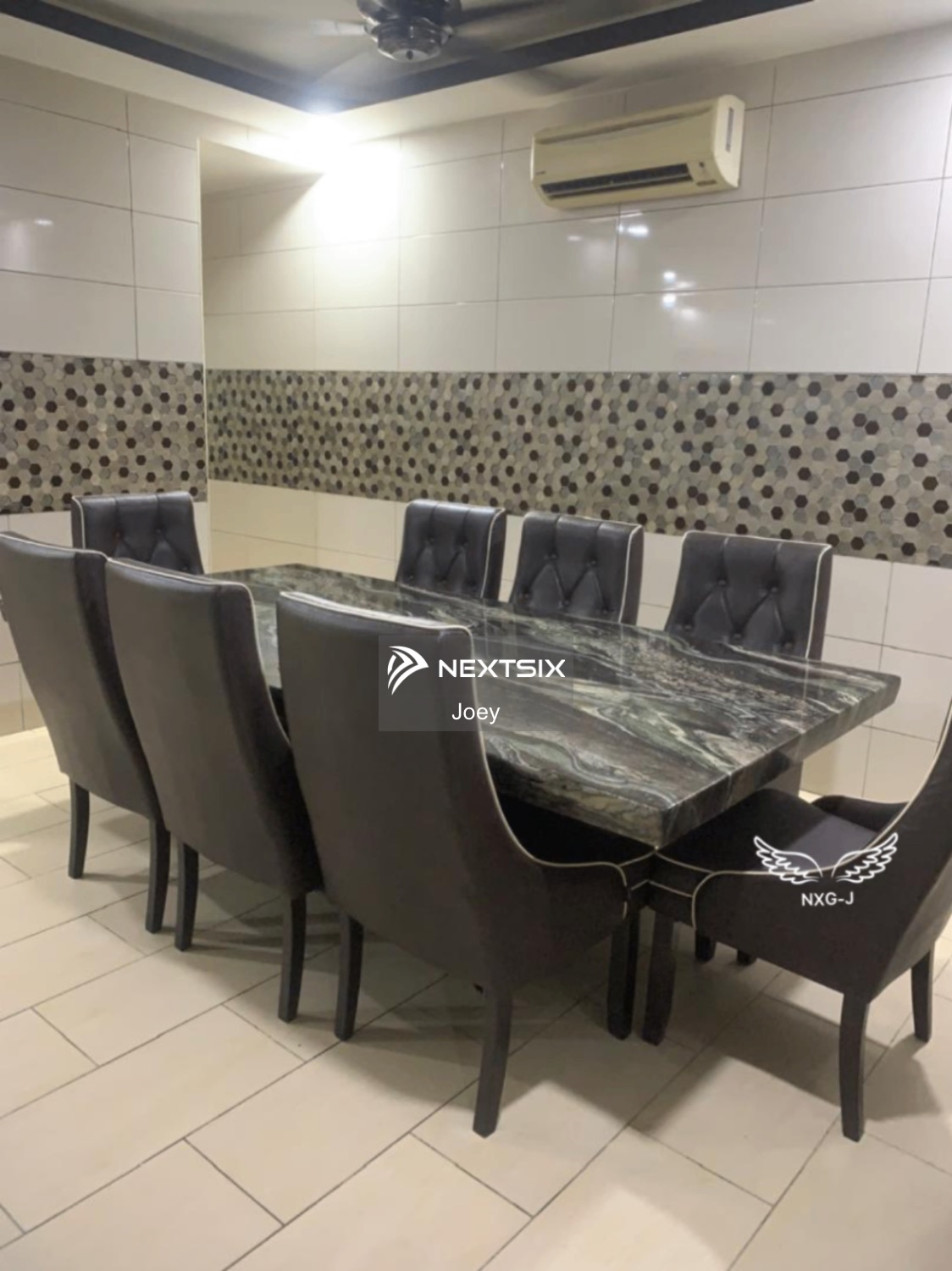 2-sty Terrace/Link House For Sale in Bandar Botanic Selangor - Image 7