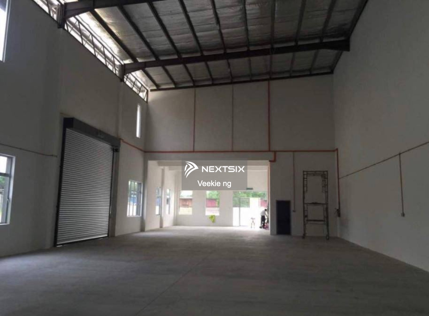 Factory For Sale in Ulu Tiram Johor