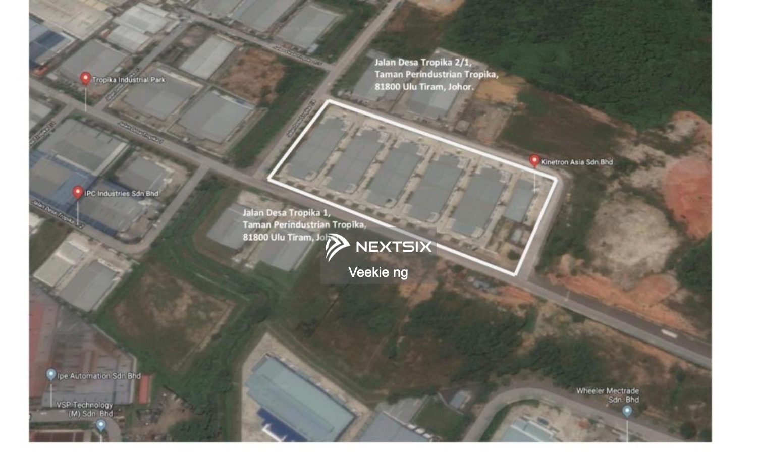 Factory For Sale in Ulu Tiram Johor - Image 8