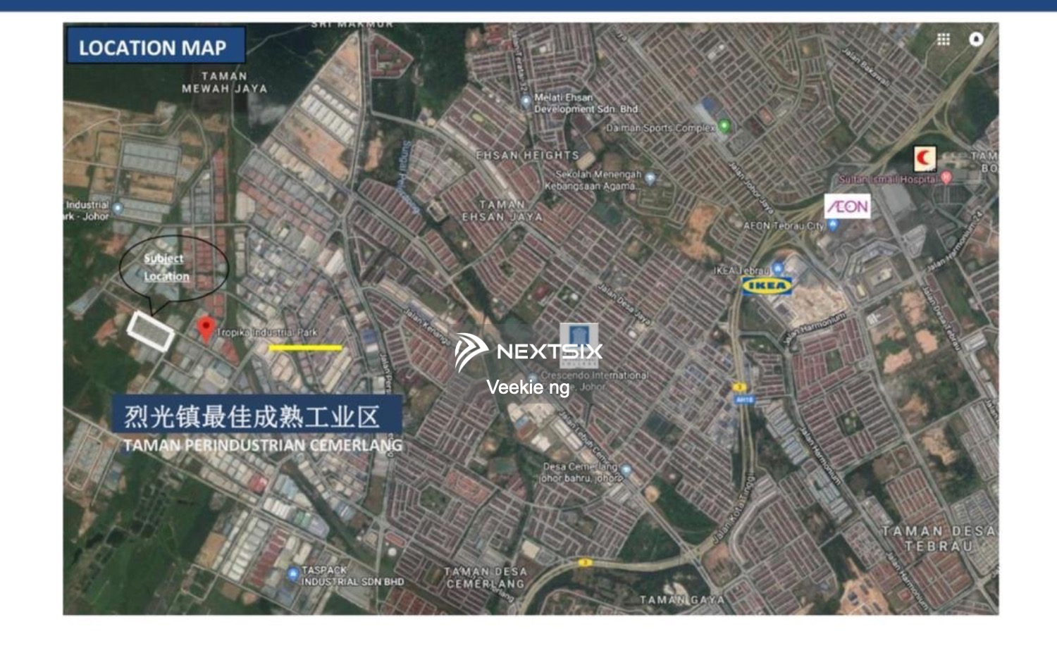 Factory For Sale in Ulu Tiram Johor - Image 9