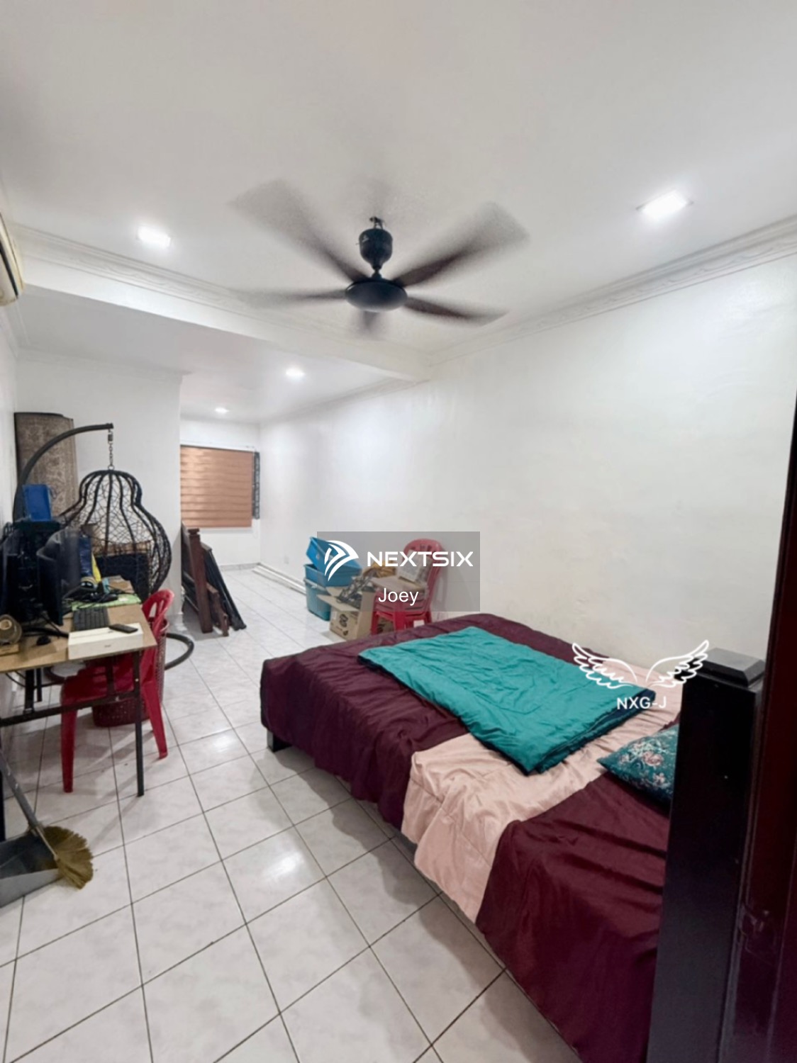 2-sty Terrace/Link House For Sale in Bandar Botanic Selangor - Image 2