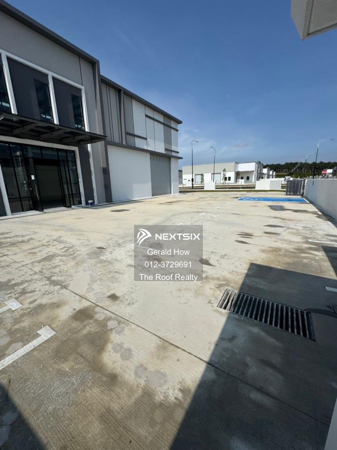 Semi-D Factory For Rent in Johor Bahru Johor - Image 2
