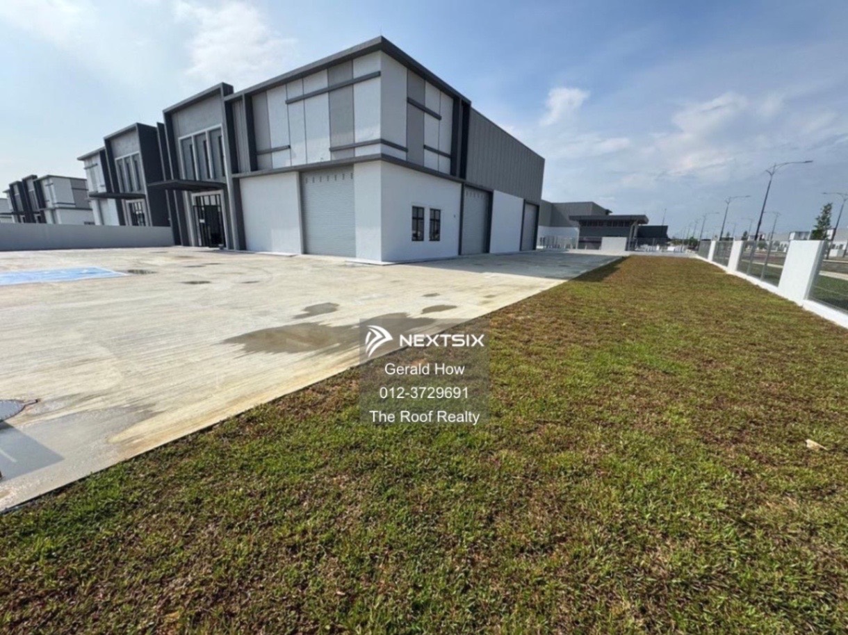 Semi-D Factory For Rent in Johor Bahru Johor - Image 4