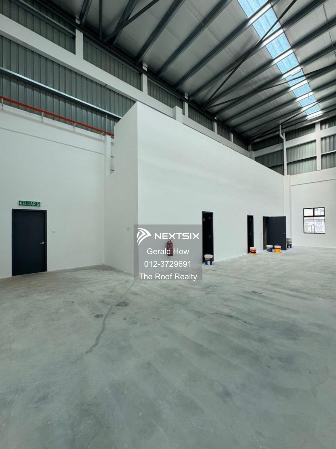 Semi-D Factory For Rent in Johor Bahru Johor - Image 5