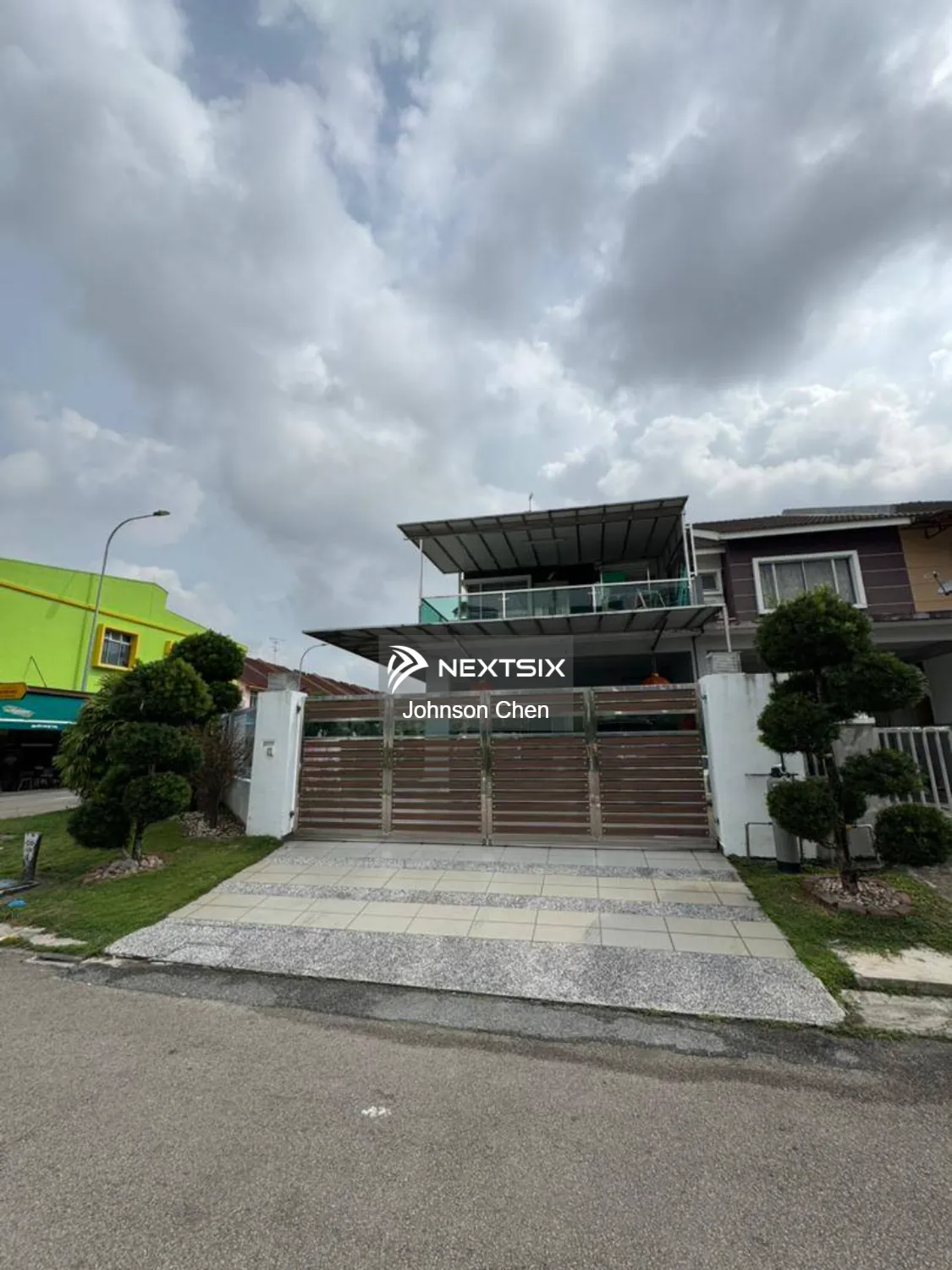 2-sty Terrace/Link House For Sale in Johor Bahru Johor