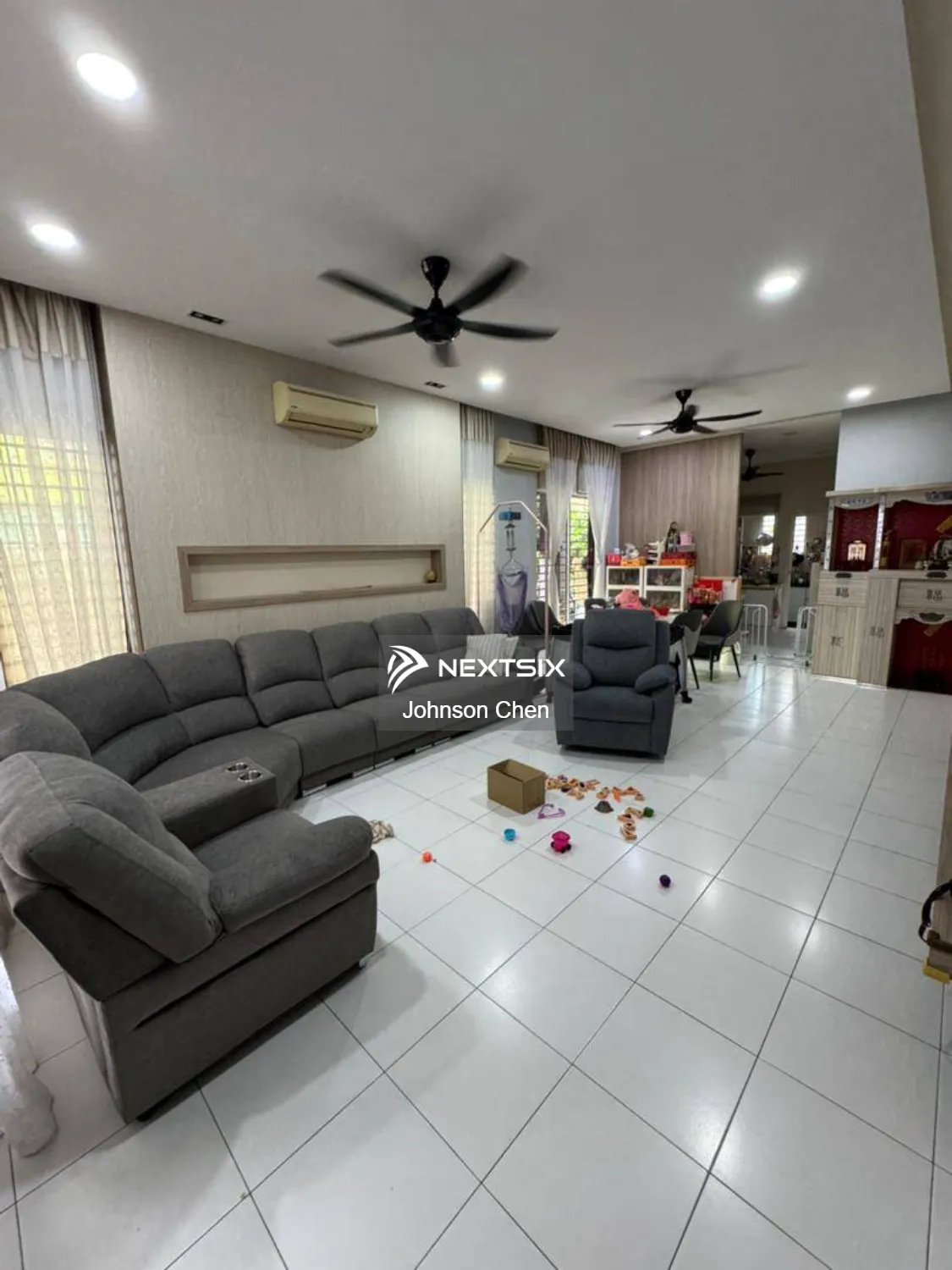 2-sty Terrace/Link House For Sale in Johor Bahru Johor - Image 8