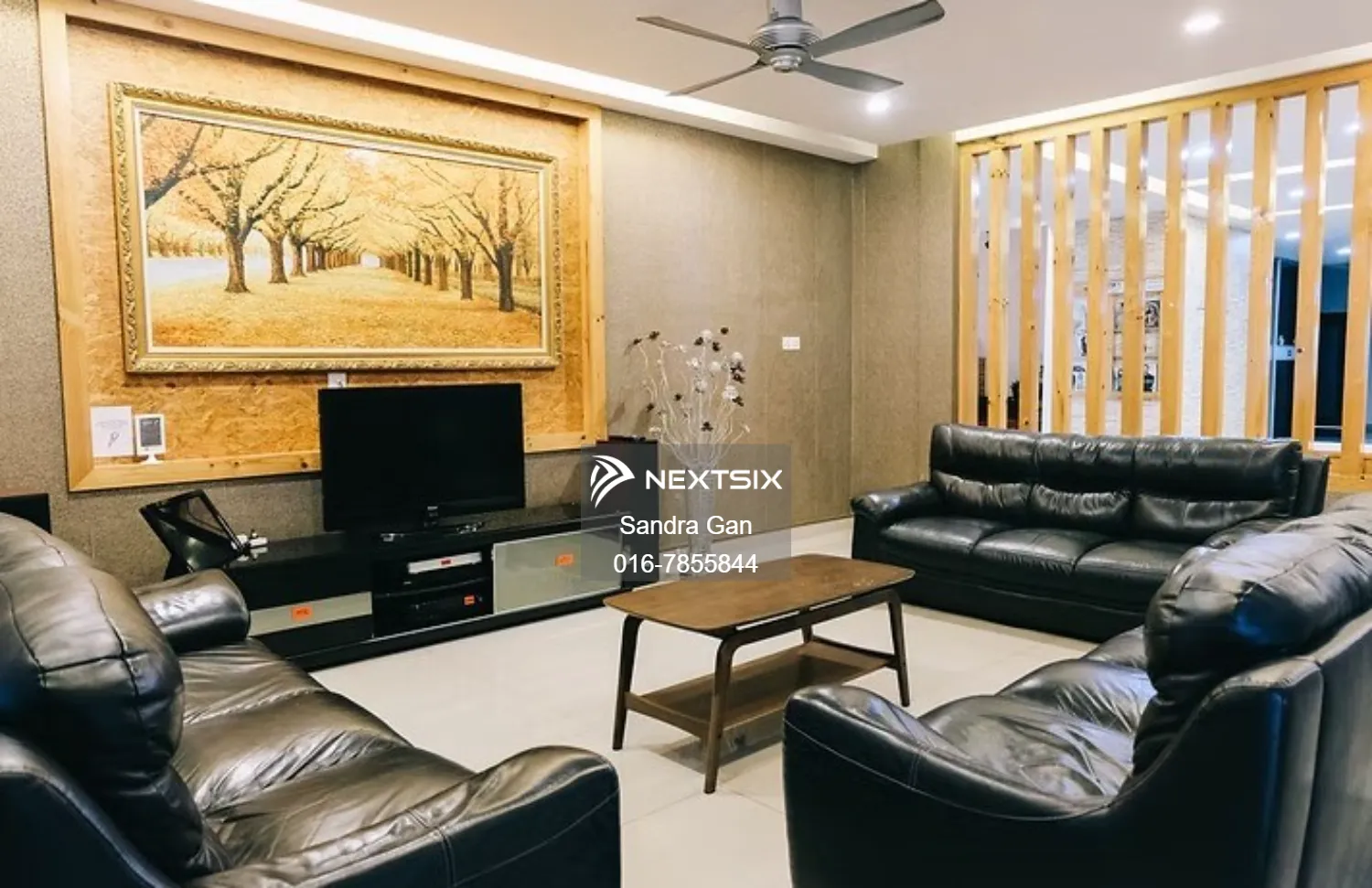 Semi-detached House For Rent in Johor Bahru Johor