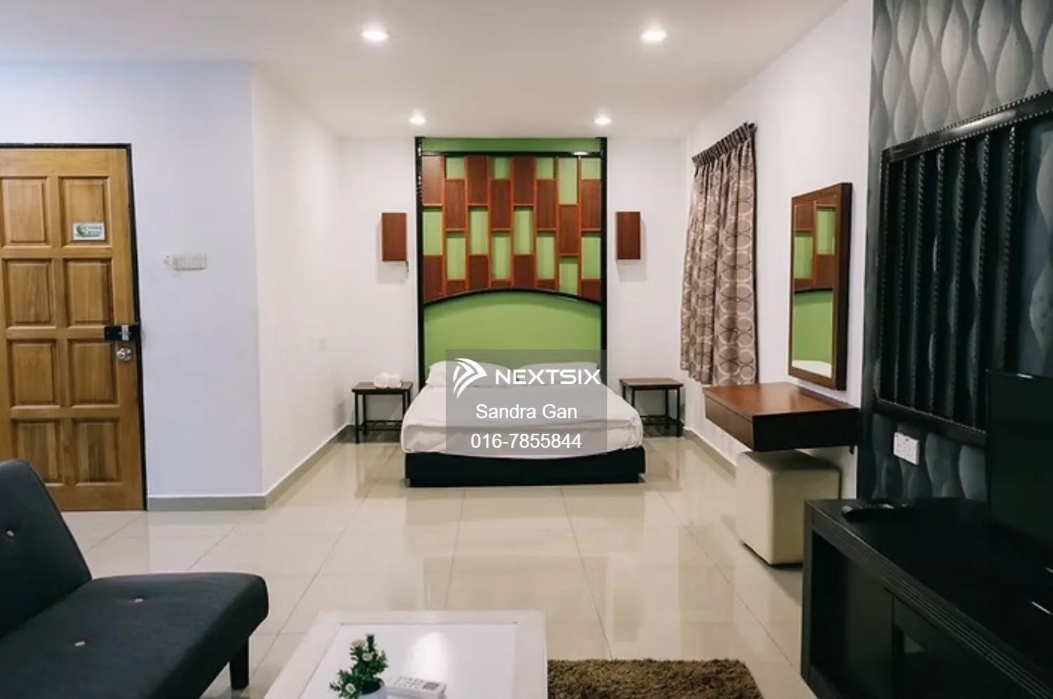 Semi-detached House For Rent in Johor Bahru Johor - Image 12