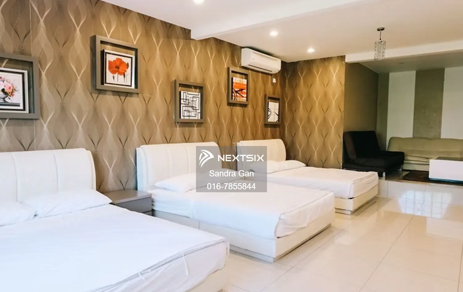 Semi-detached House For Rent in Johor Bahru Johor - Image 14