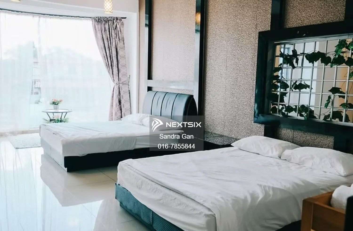 Semi-detached House For Rent in Johor Bahru Johor - Image 16