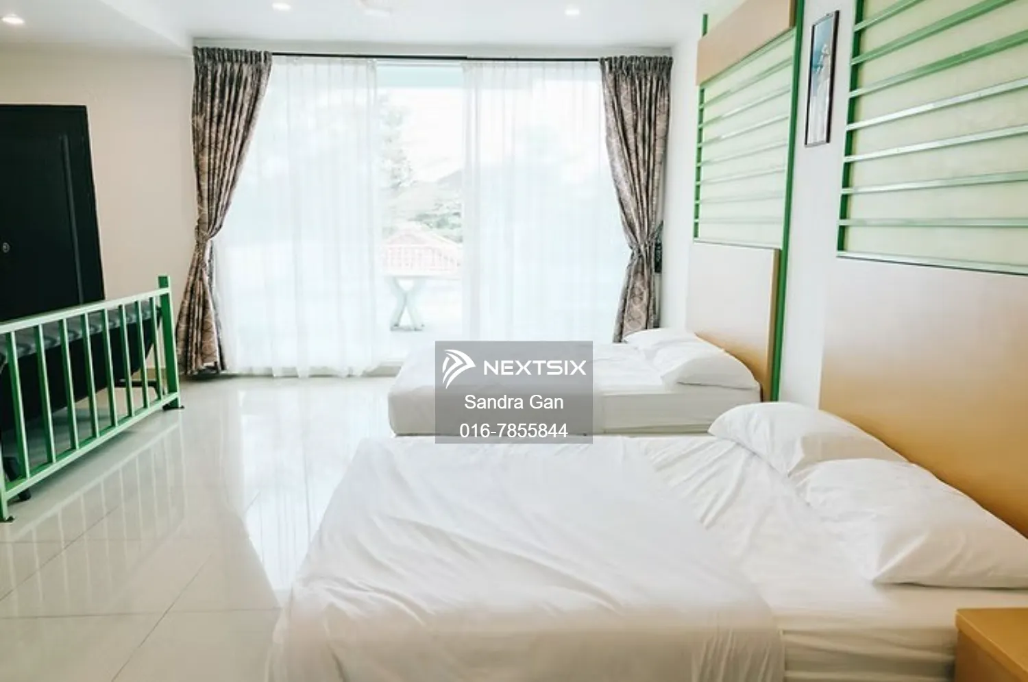 Semi-detached House For Rent in Johor Bahru Johor - Image 17