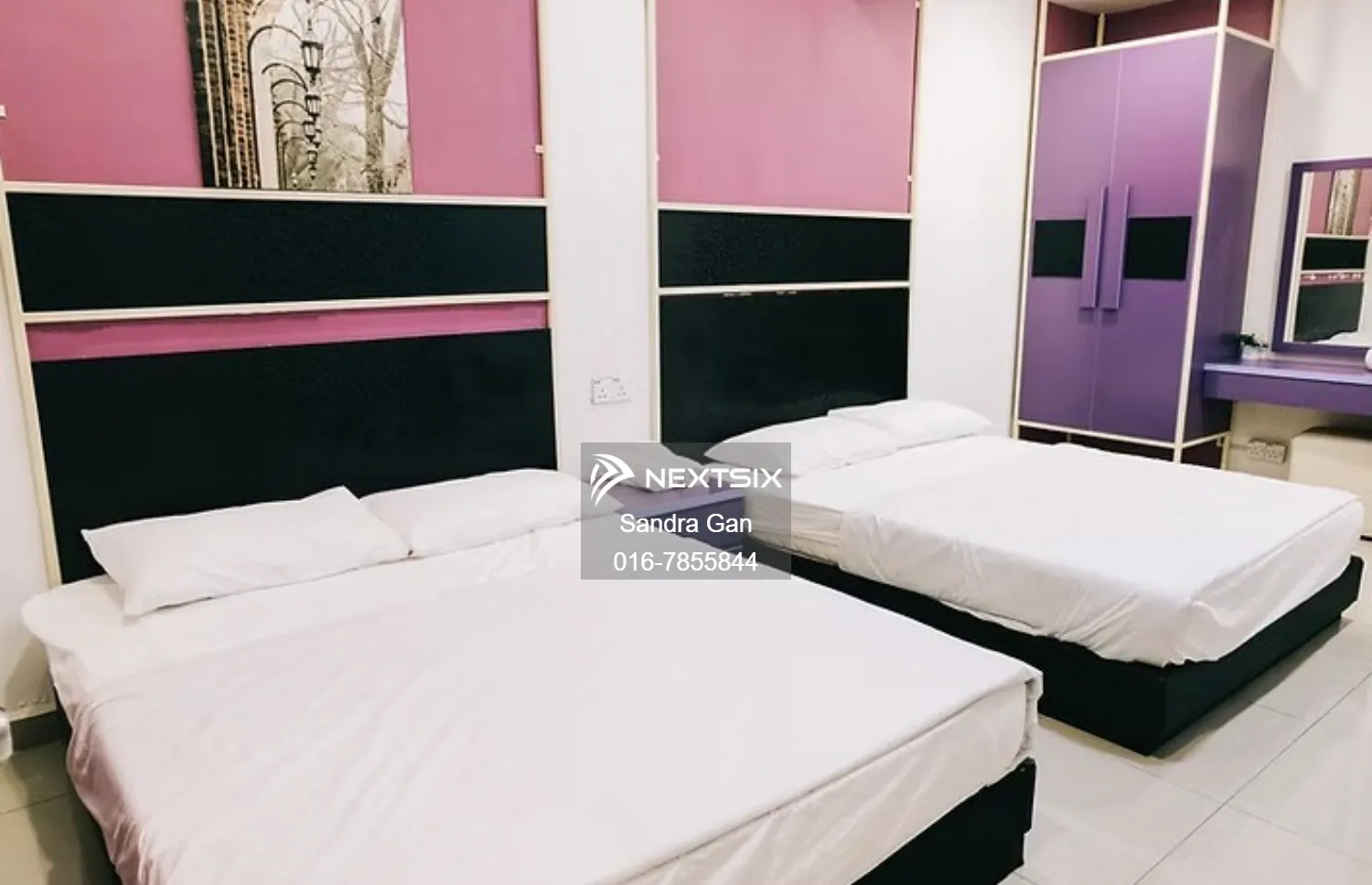 Semi-detached House For Rent in Johor Bahru Johor - Image 20