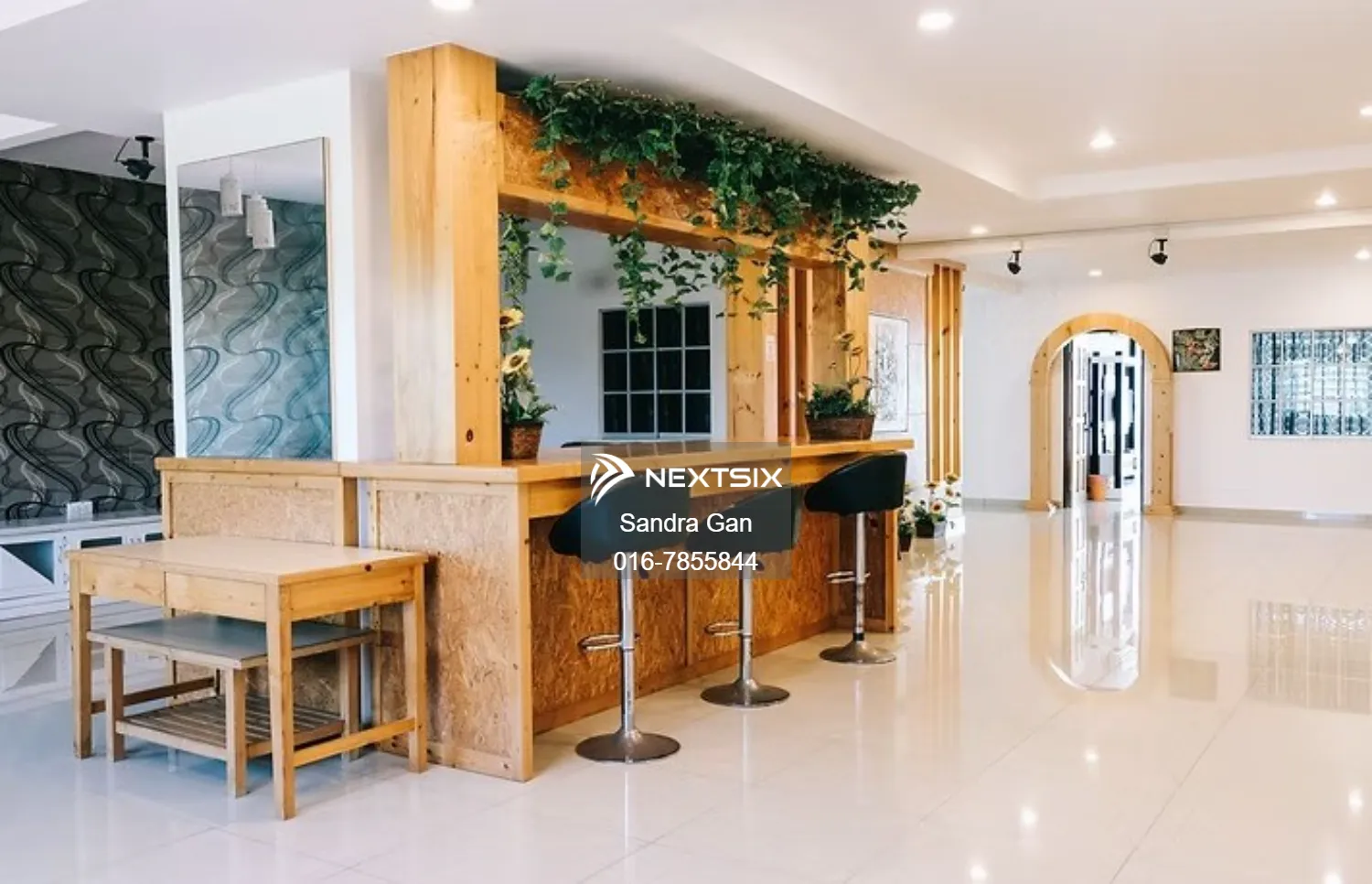 Semi-detached House For Rent in Johor Bahru Johor - Image 5