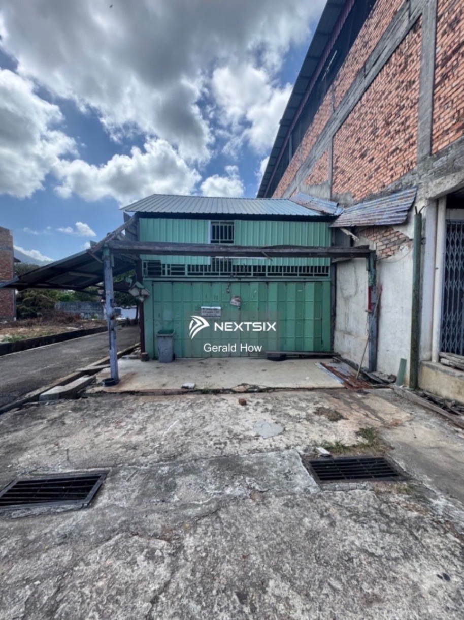 Commercial Land For Sale in Kluang Johor