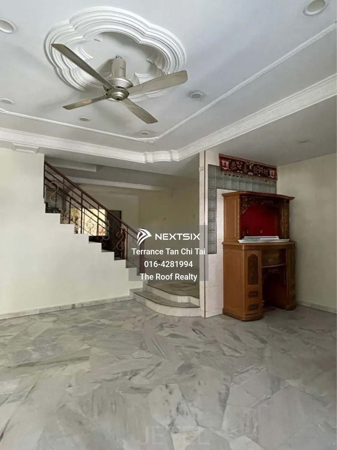 2-sty Terrace/Link House For Sale in Klang Selangor