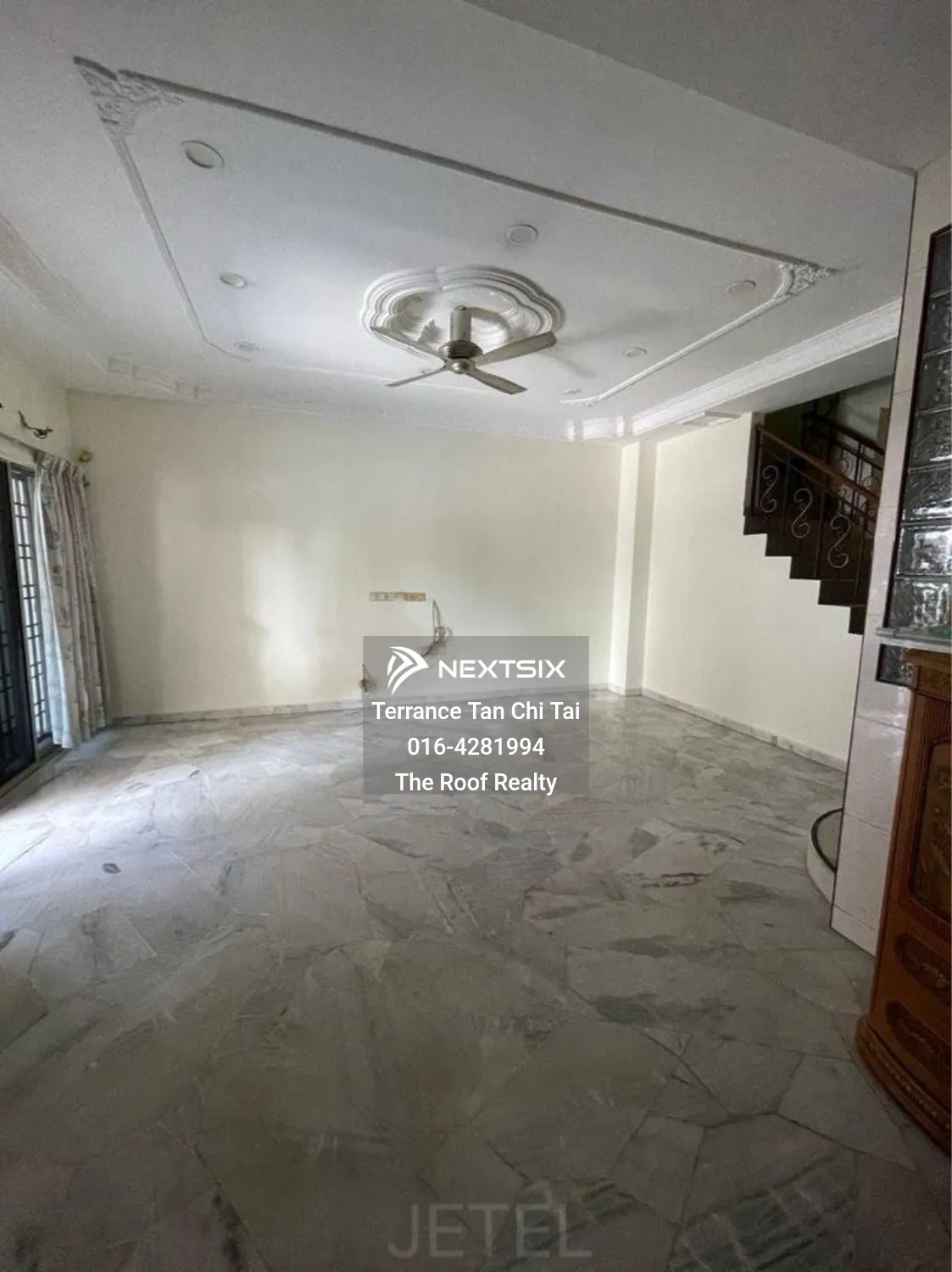 2-sty Terrace/Link House For Sale in Klang Selangor - Image 2