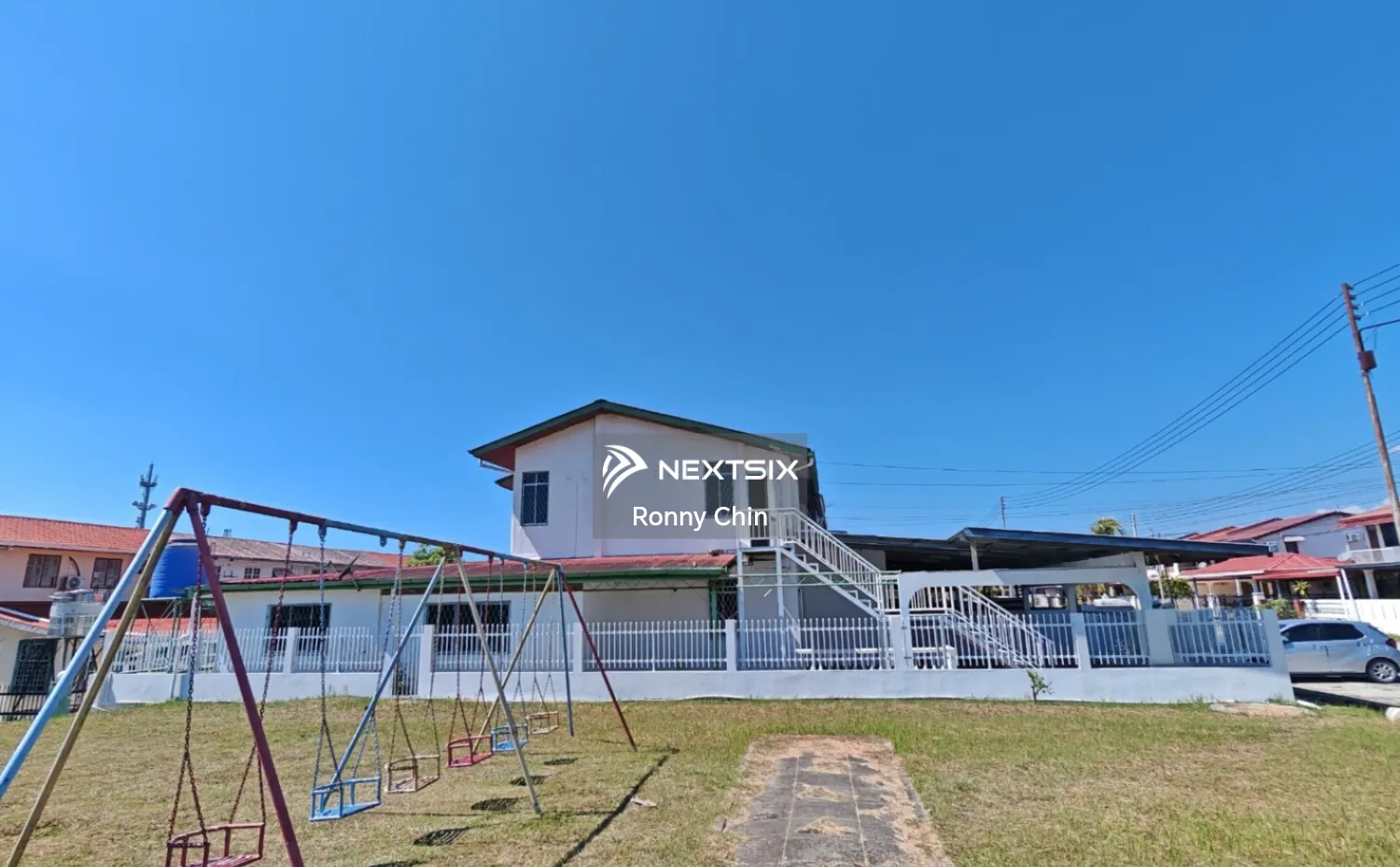 2-sty Terrace/Link House For Sale in Kota Kinabalu Sabah - Image 7
