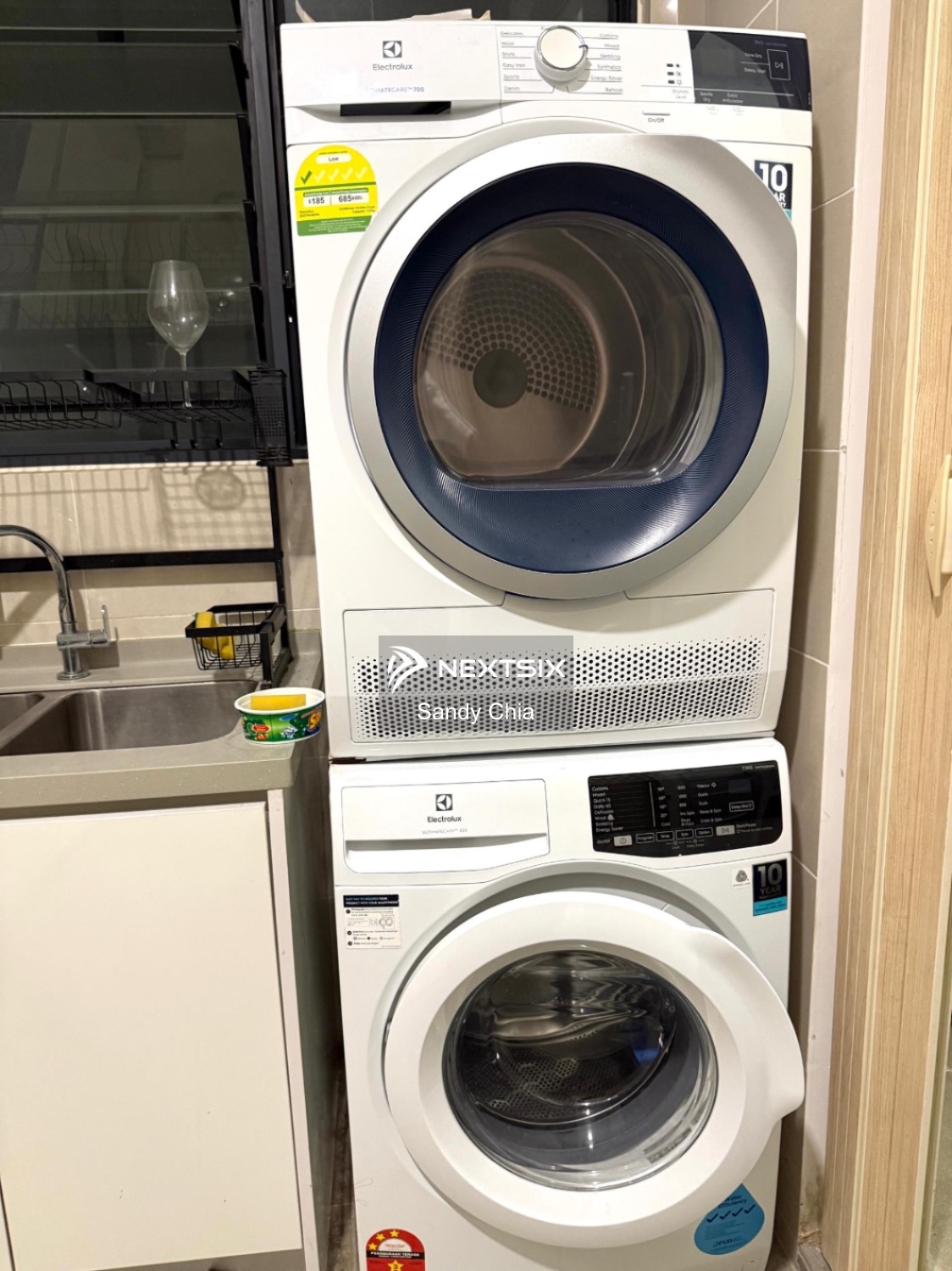 Condominium For Rent in Jalan Klang Lama Wilayah Persekutuan Kuala Lumpur - Image 8