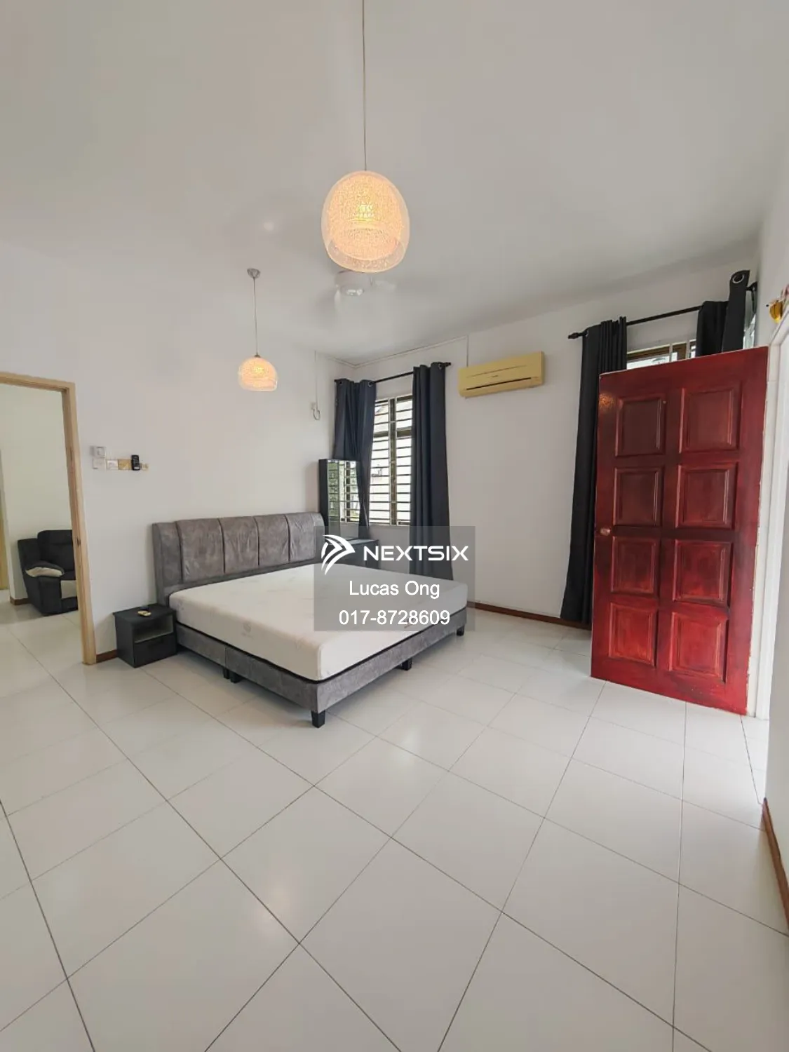 Cluster House For Rent in Horizon Hills Johor - Image 15