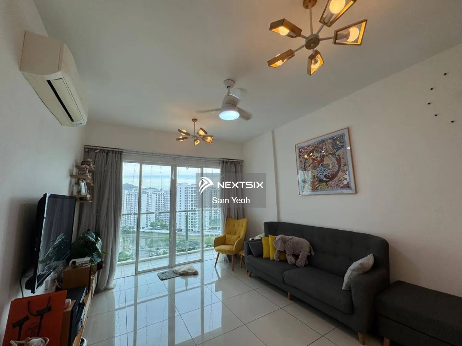 Condominium For Sale in Bayan Lepas Penang