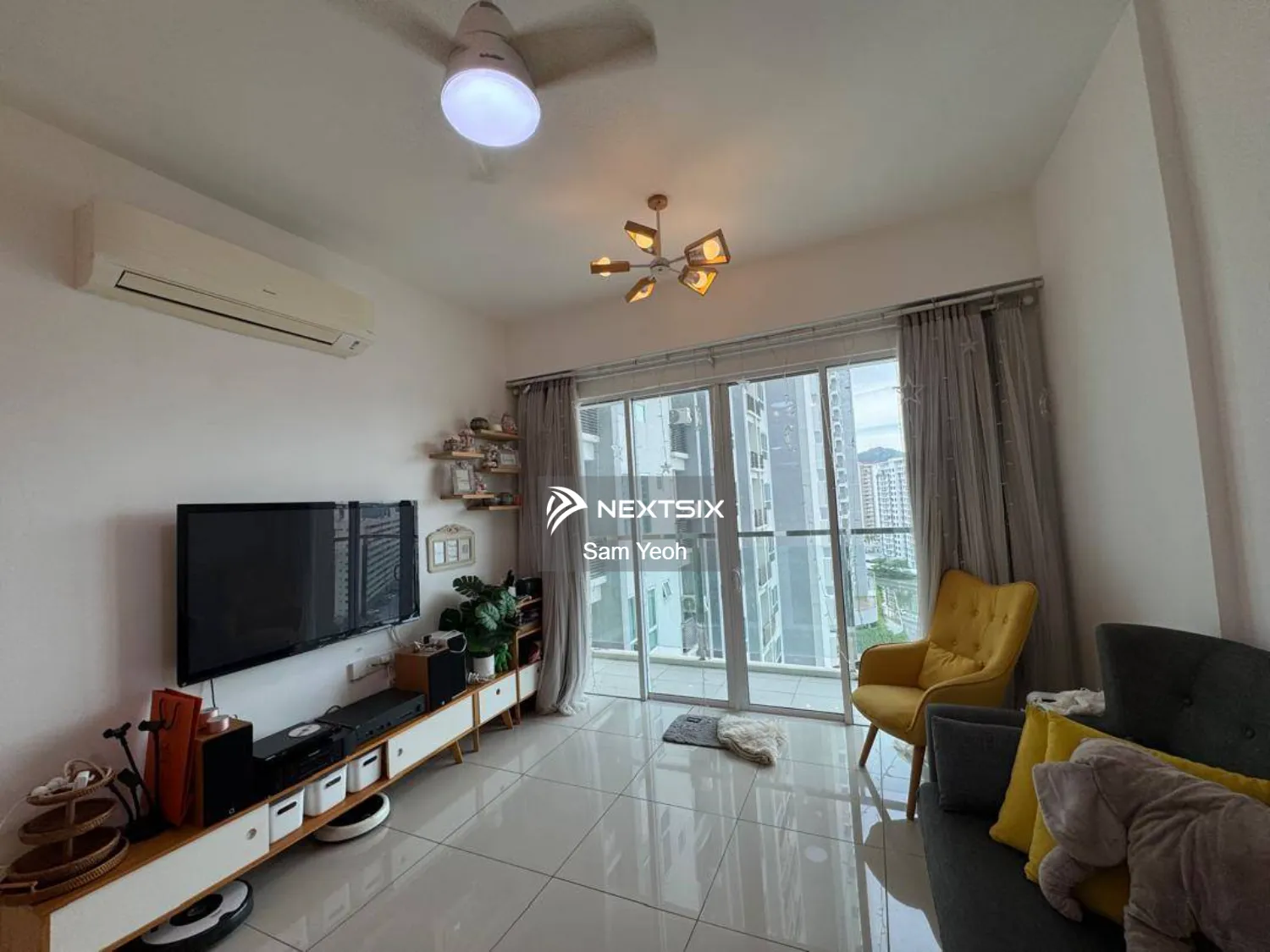 Condominium For Rent in Bayan Lepas Penang