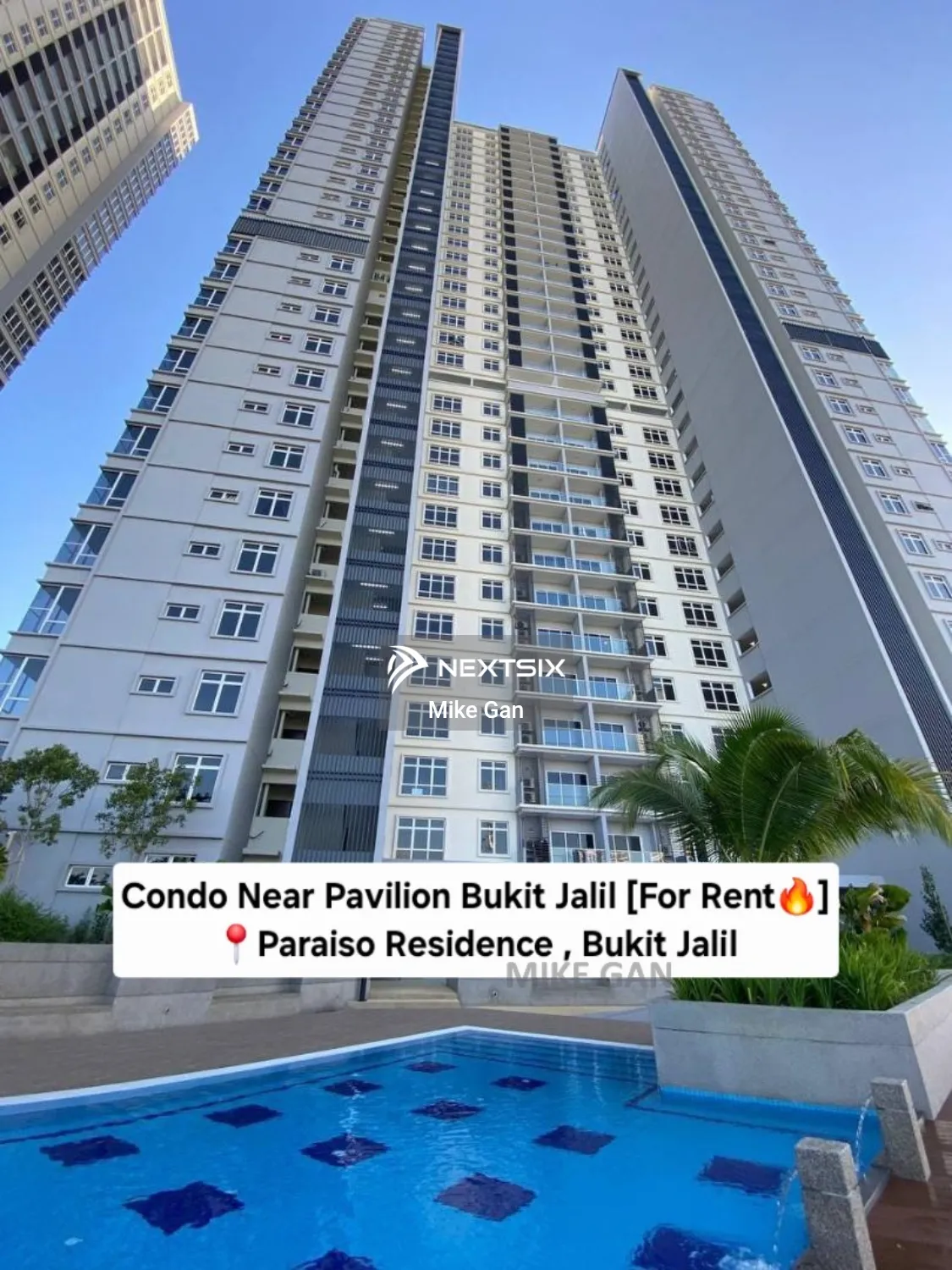 Condominium For Rent in Bukit Jalil Wilayah Persekutuan Kuala Lumpur - Image 8