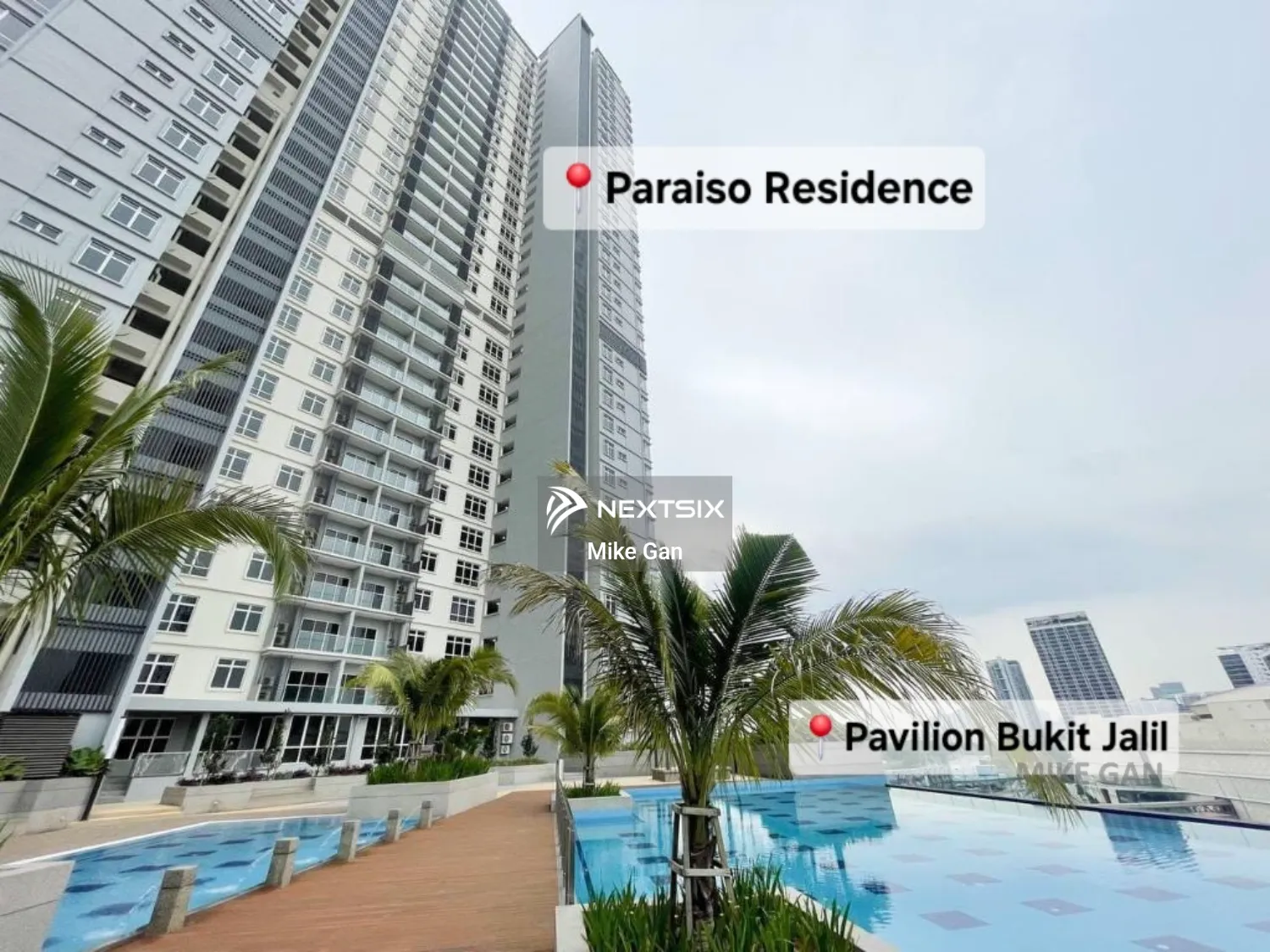 Condominium For Rent in Bukit Jalil Wilayah Persekutuan Kuala Lumpur - Image 9