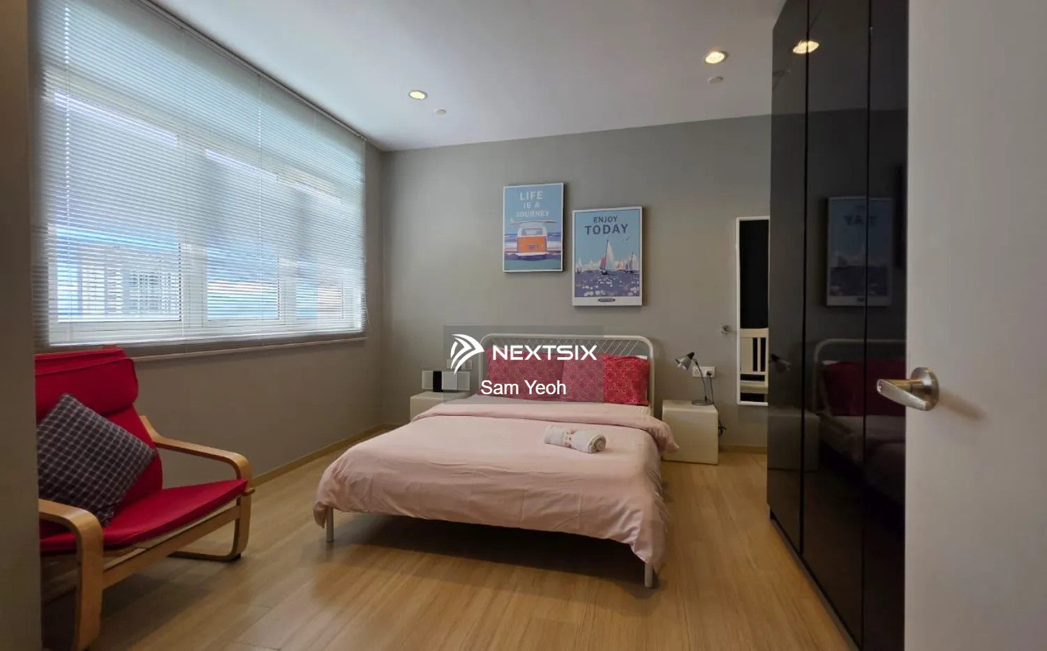 Condominium For Sale in Georgetown Penang