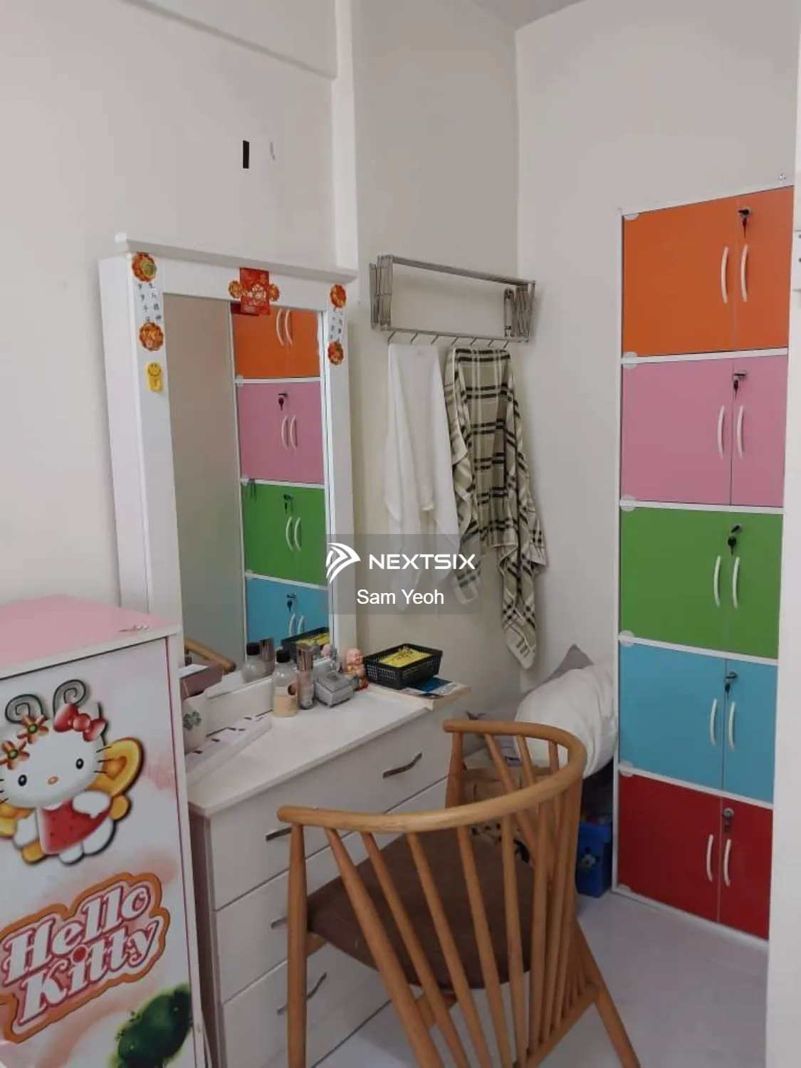 Apartment For Sale in Batu Ferringhi Penang