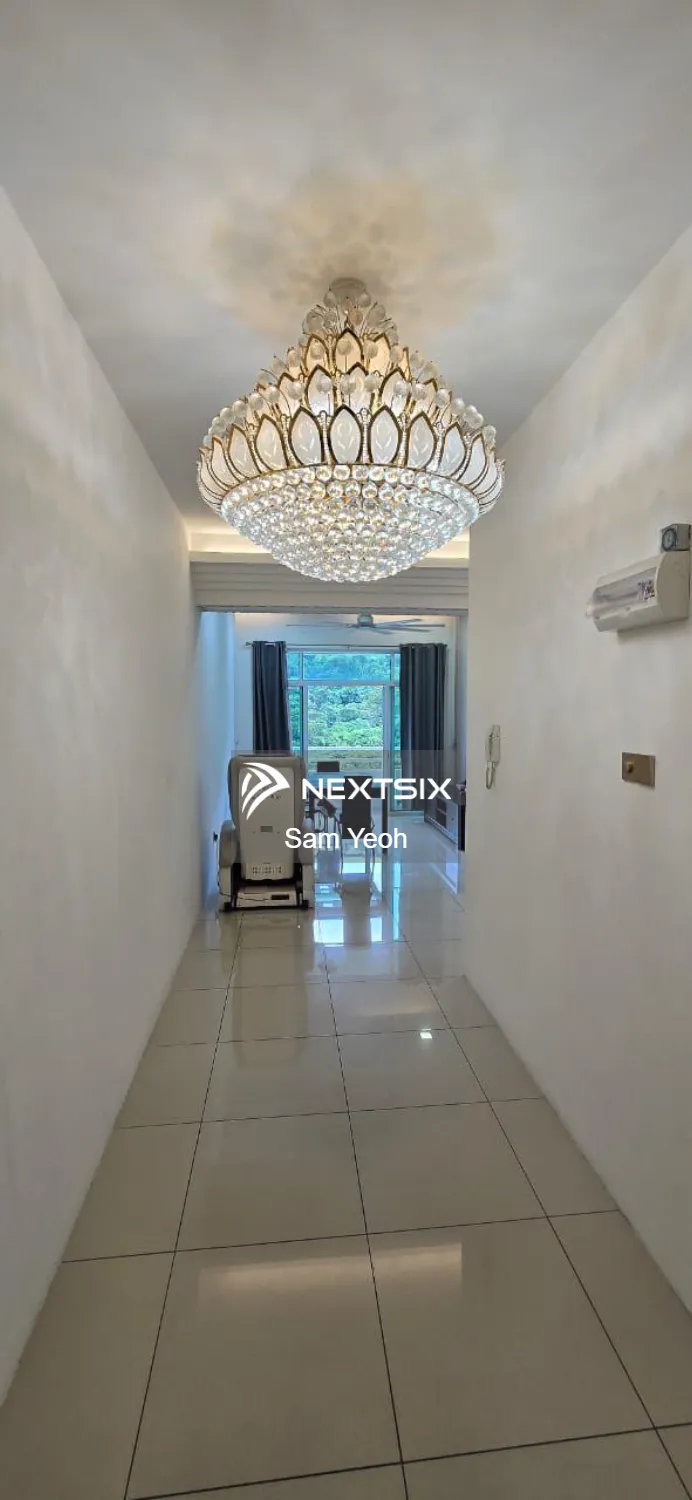 Condominium For Rent in Gelugor Penang