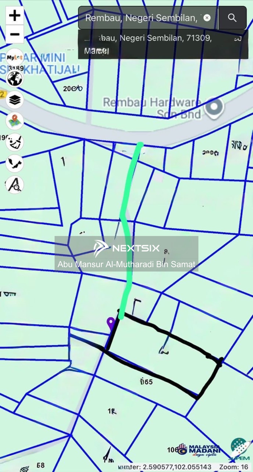 Agricultural Land For Sale in Pedas Negeri Sembilan - Image 2